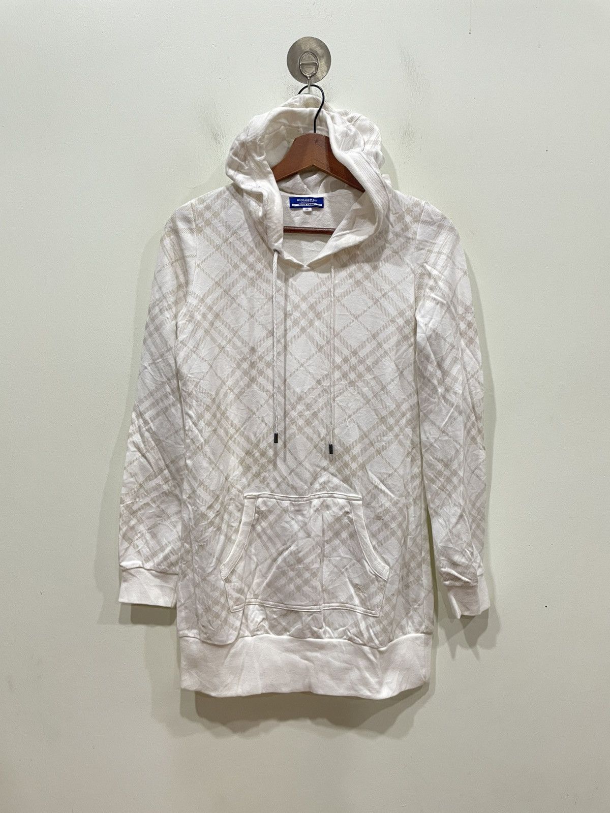 Burberry Burberry Sweater with hoodie Size XS / US 0-2 / IT 36-38 - 1 Thumbnail