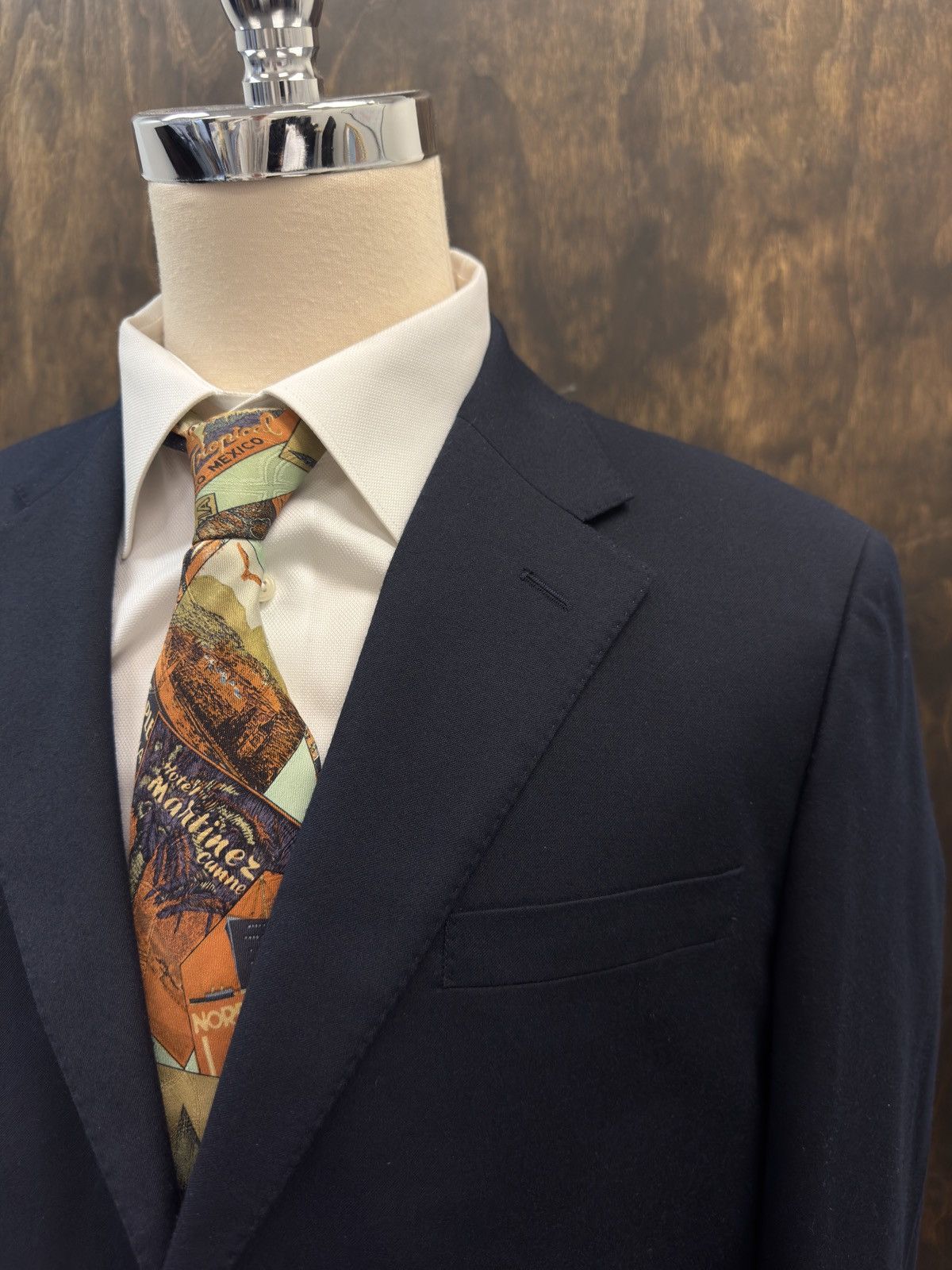 Polo Ralph Lauren Polo by Ralph Lauren NWT Classic Fit Wool Sport Coat 44R Size 44R - 2 Thumbnail