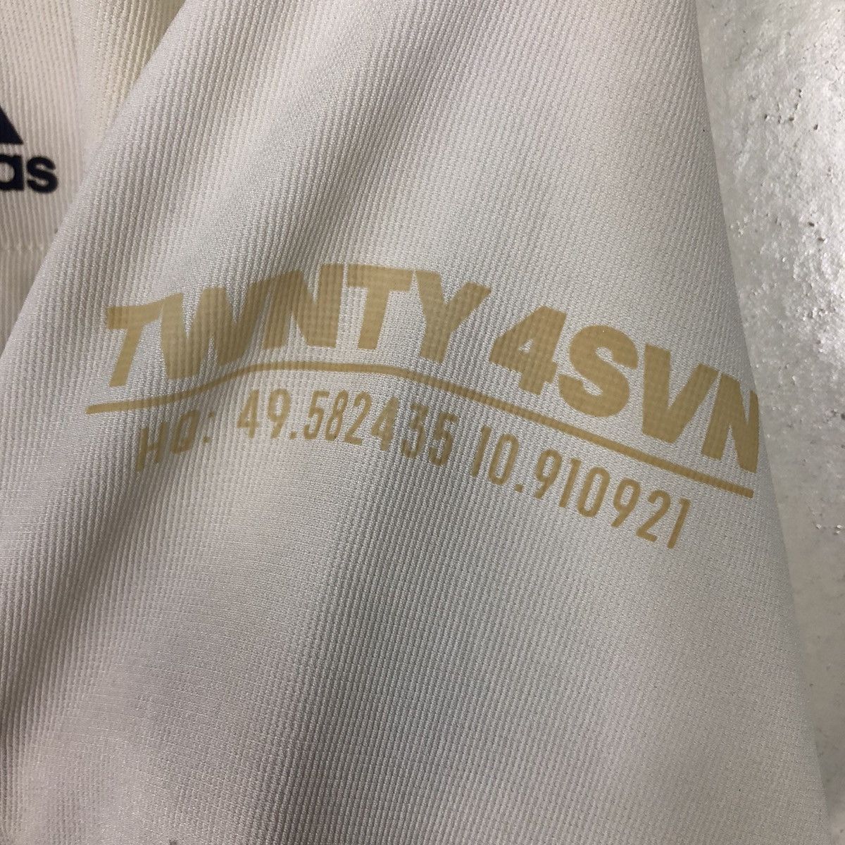 Adidas 📌Vintage Zipper Light Jacket Adidas Size US M / EU 48-50 / 2 - 22 Thumbnail