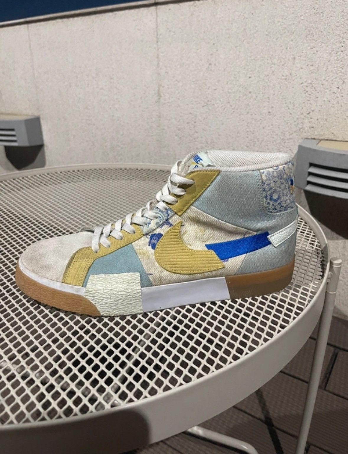 Nike Nike SB Zoom Blazer Mid Premium Size US 13 / EU 46 - 8 Thumbnail