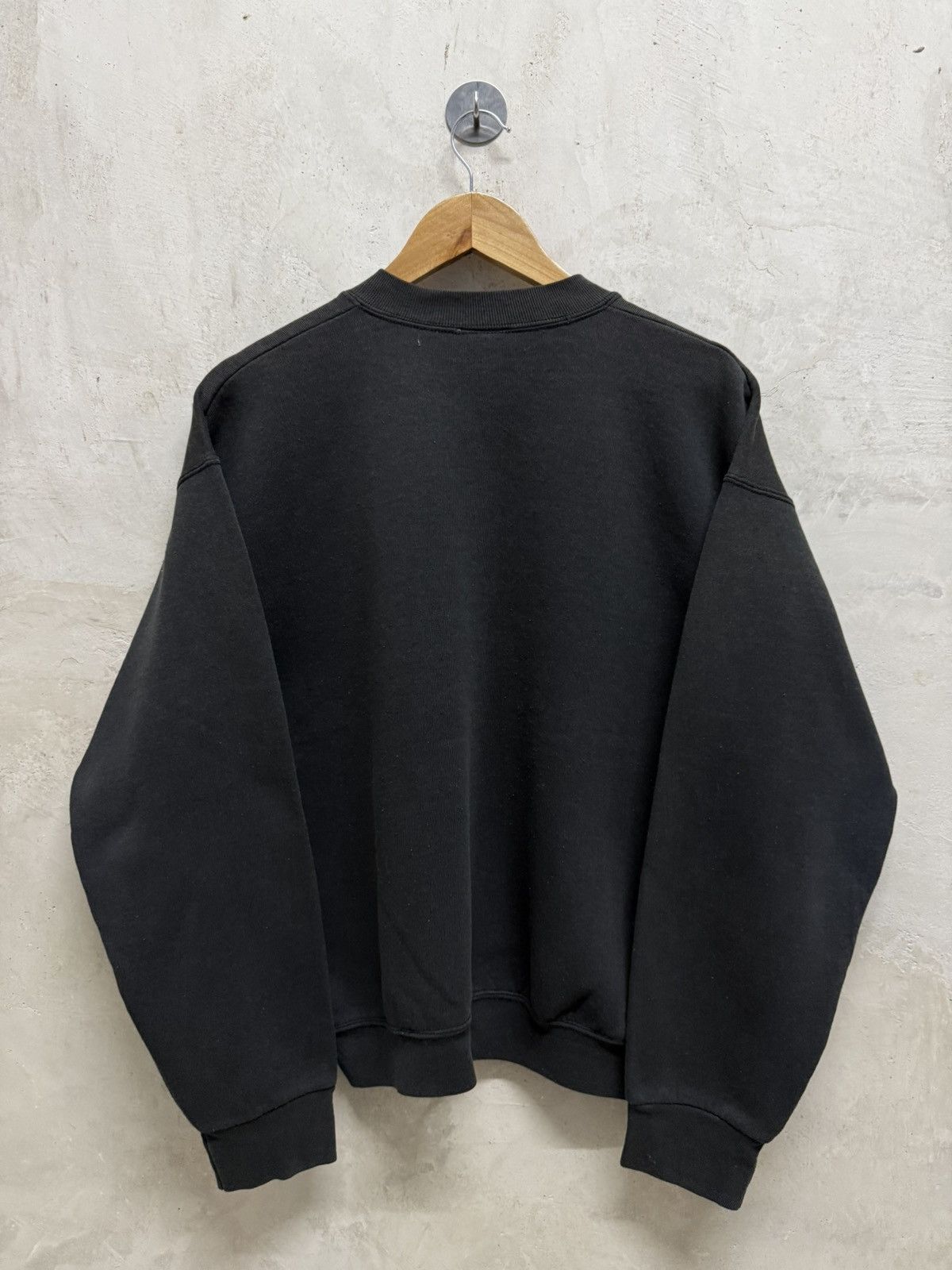 Boy London Vintage Boy London Big Logo Sweatshirt Size US L / EU 52-54 / 3 - 3 Thumbnail