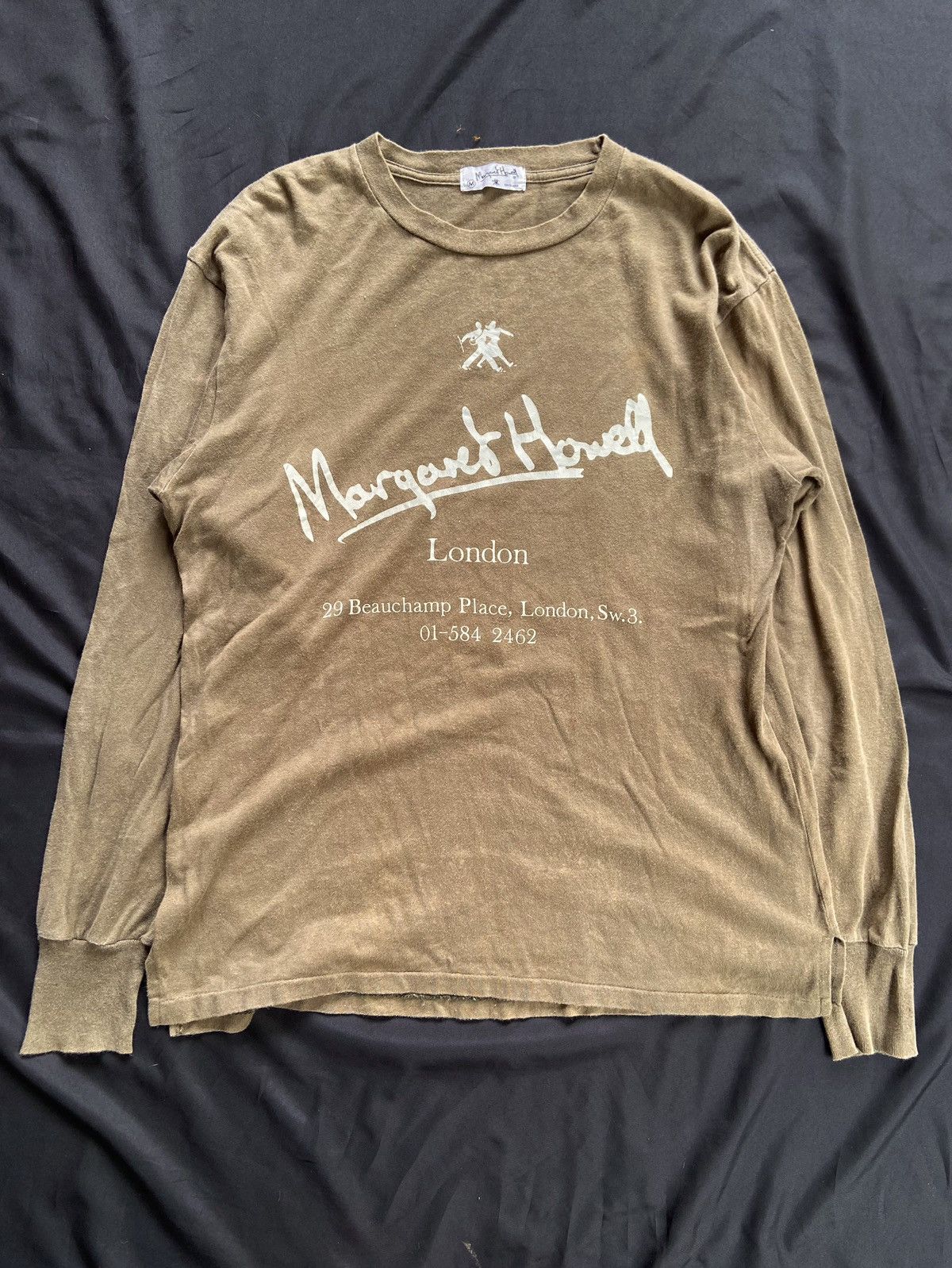 Margaret Howell MARGARET HOWELL LONDON LONG SLEEVE Size US M / EU 48-50 / 2 - 1 Thumbnail