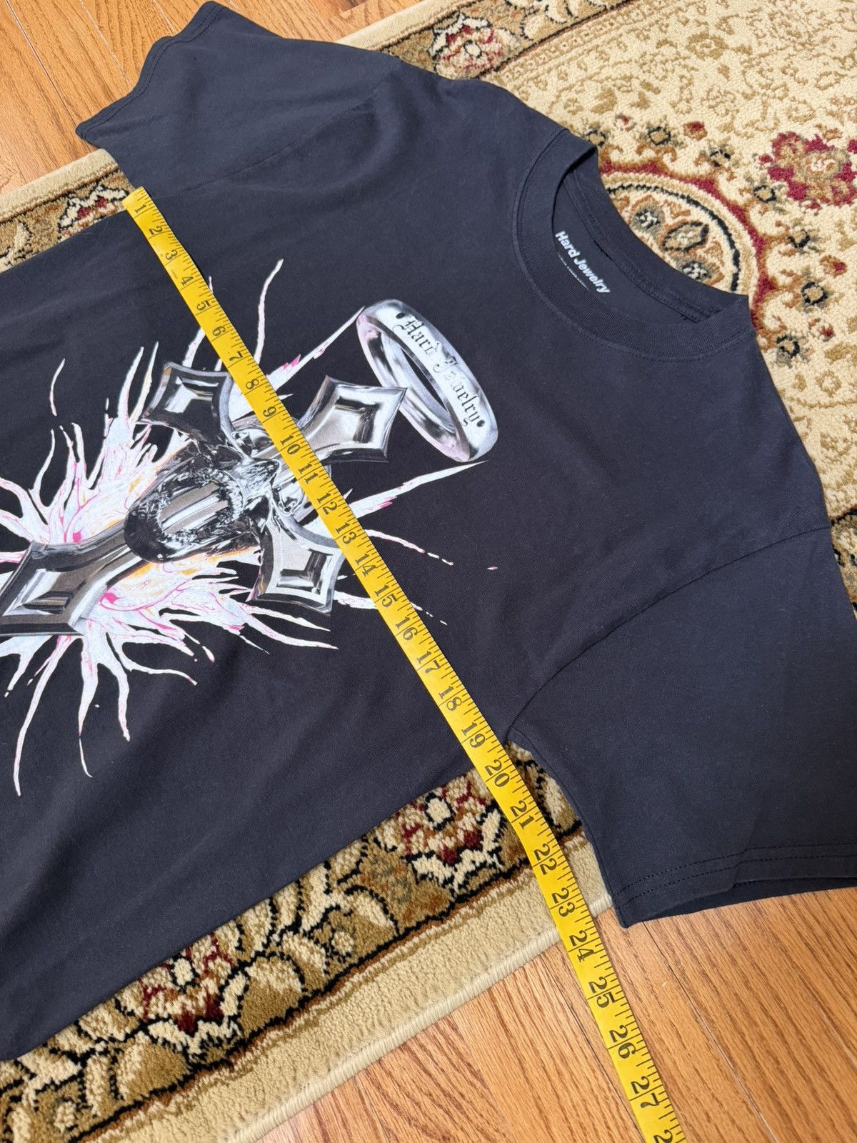 Other Hard Jewelry T-shirt Size US M / EU 48-50 / 2 - 3 Thumbnail