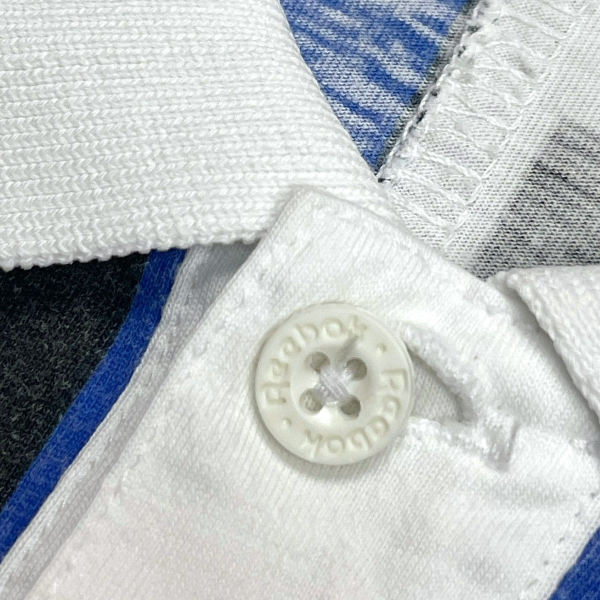 Reebok Vintage 90s Reebok Michael Chang Tennis Polo Shirt Size US L / EU 52-54 / 3 - 7 Thumbnail