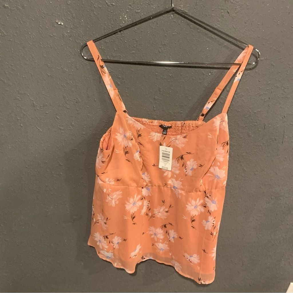 Torrid Torrid Women’s Crop Top Size XS / US 0-2 / IT 36-38 - 1 Thumbnail