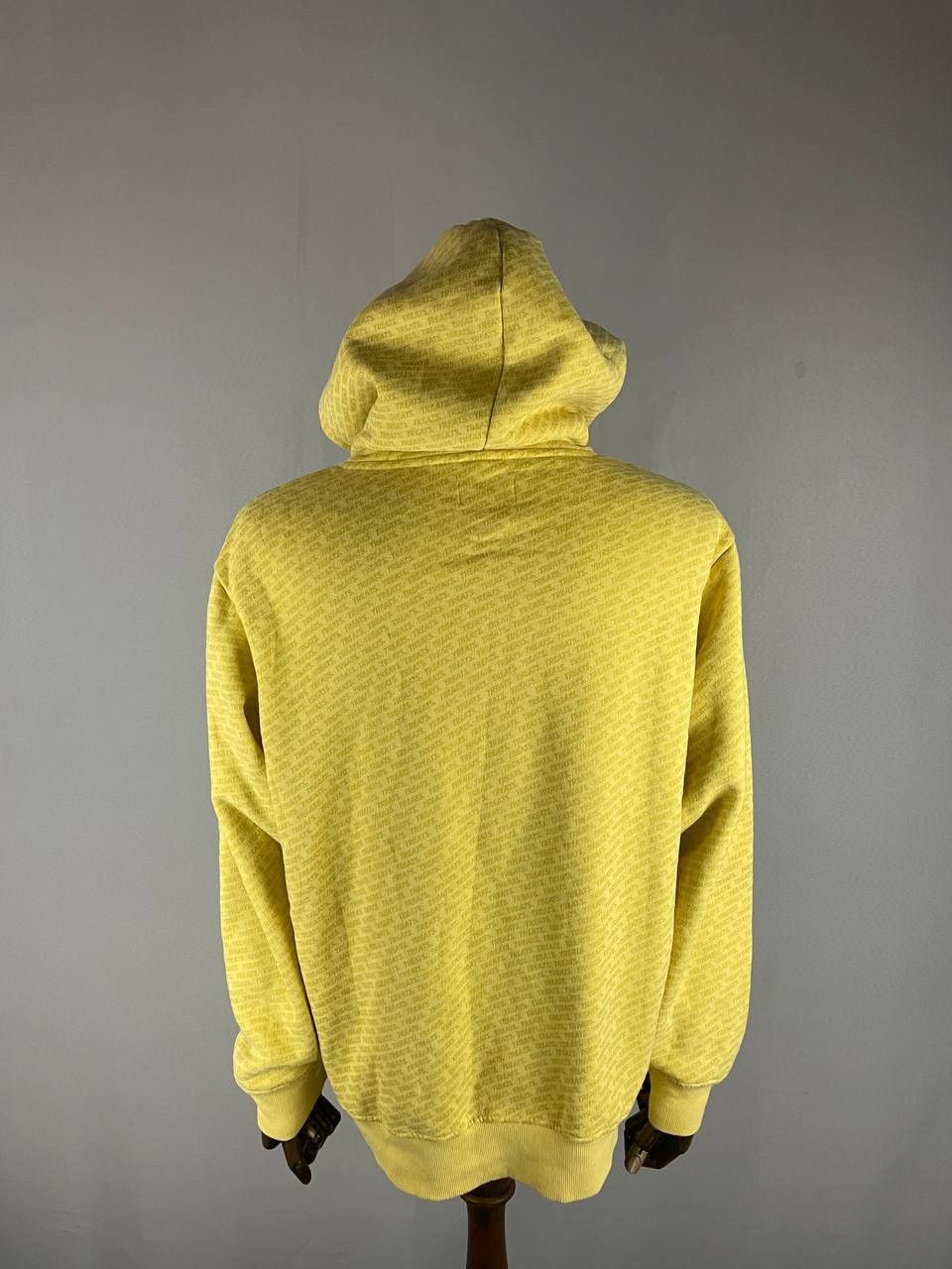 Kith Kith Treats Cereal Boy Hoodie Yellow SS18 Size US L / EU 52-54 / 3 - 7 Thumbnail