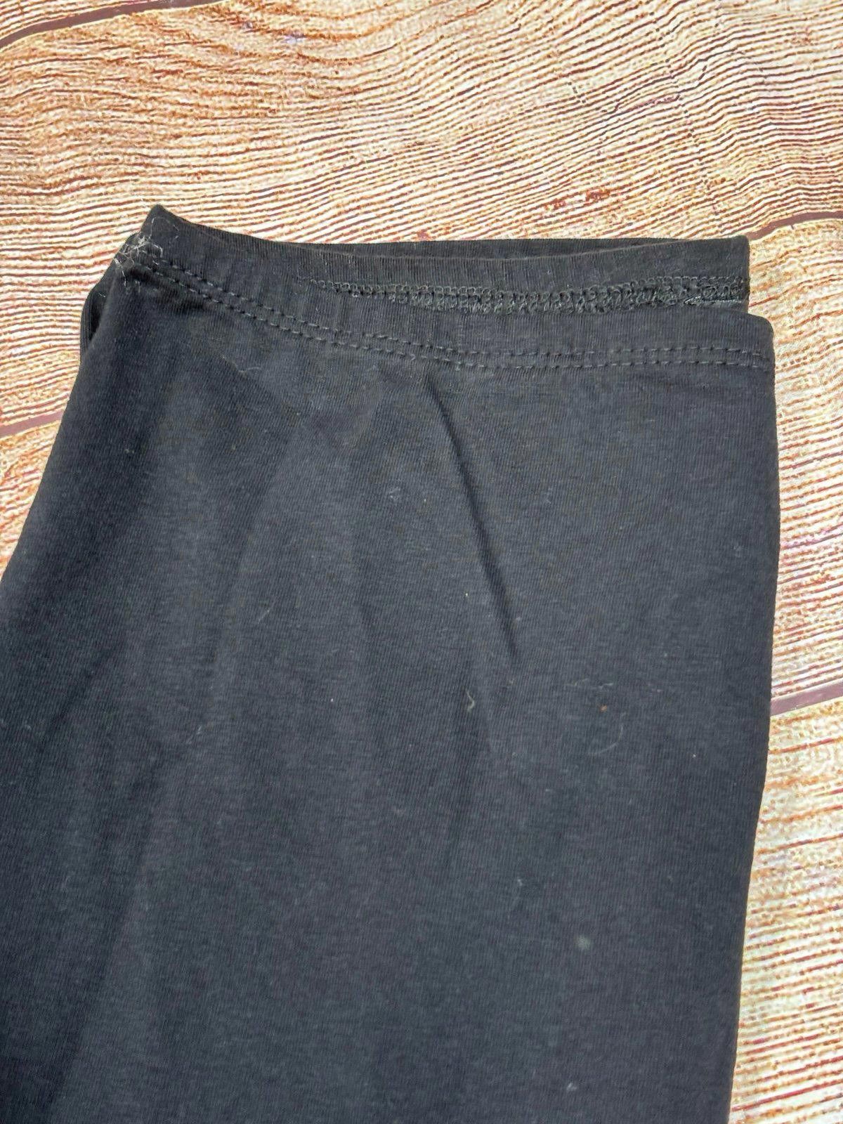 Venus Venus Black Leggings Womens XS Size 26" / US 2 / IT 38 - 2 Thumbnail