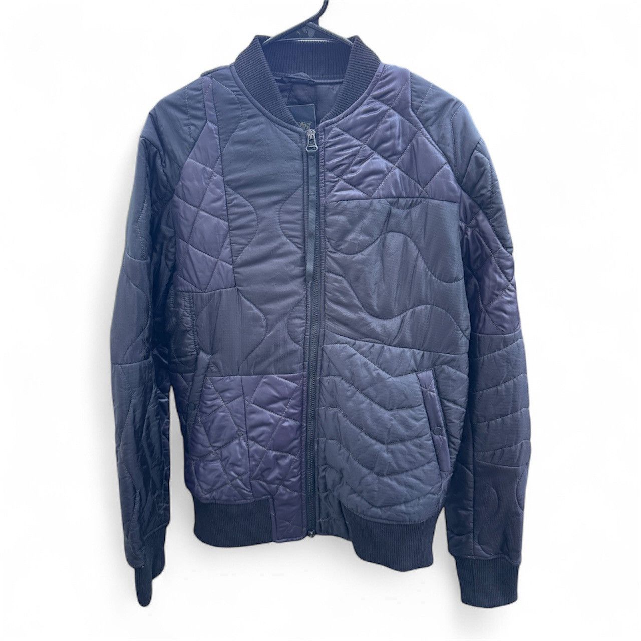 Maharishi Maharishi Upcycled Liner Bomber Jacket Size US L / EU 52-54 / 3 - 1 Thumbnail