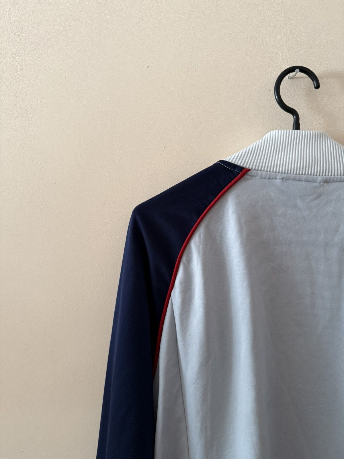 Vintage Adidas Firebird Y2K Zip-Up Track Jacket M Size Men’s