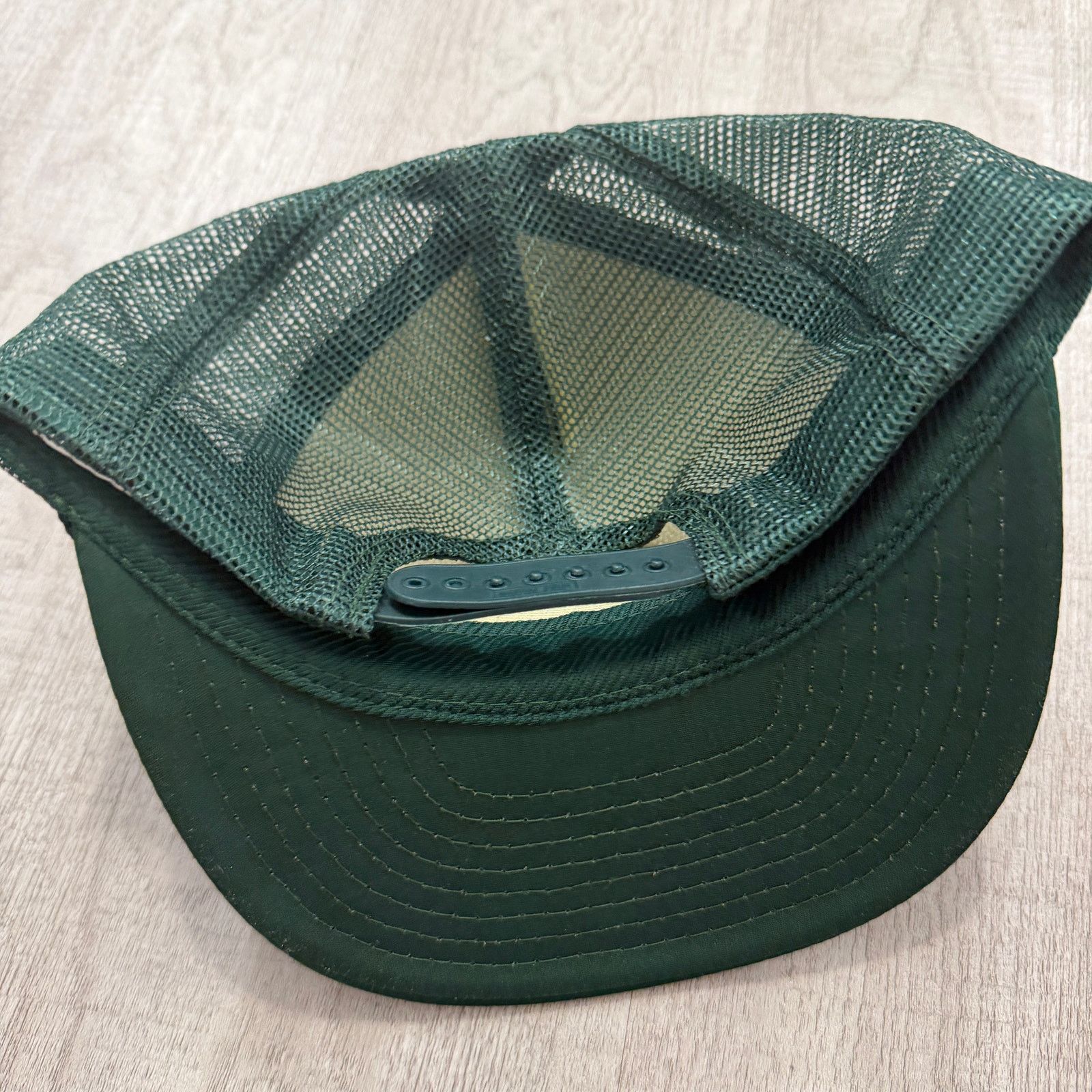 Vintage Vintage Michigan State University Biological Station Hat Size ONE SIZE - 4 Thumbnail