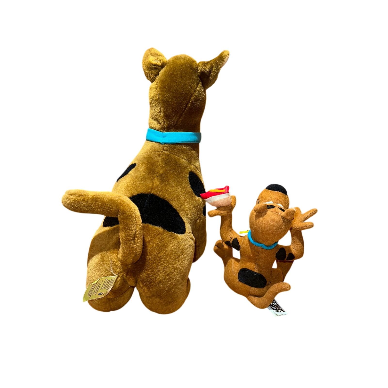& Other Stories Vintage 19998 Scooby Doo Plush Animal Bundle Size ONE SIZE - 6 Thumbnail