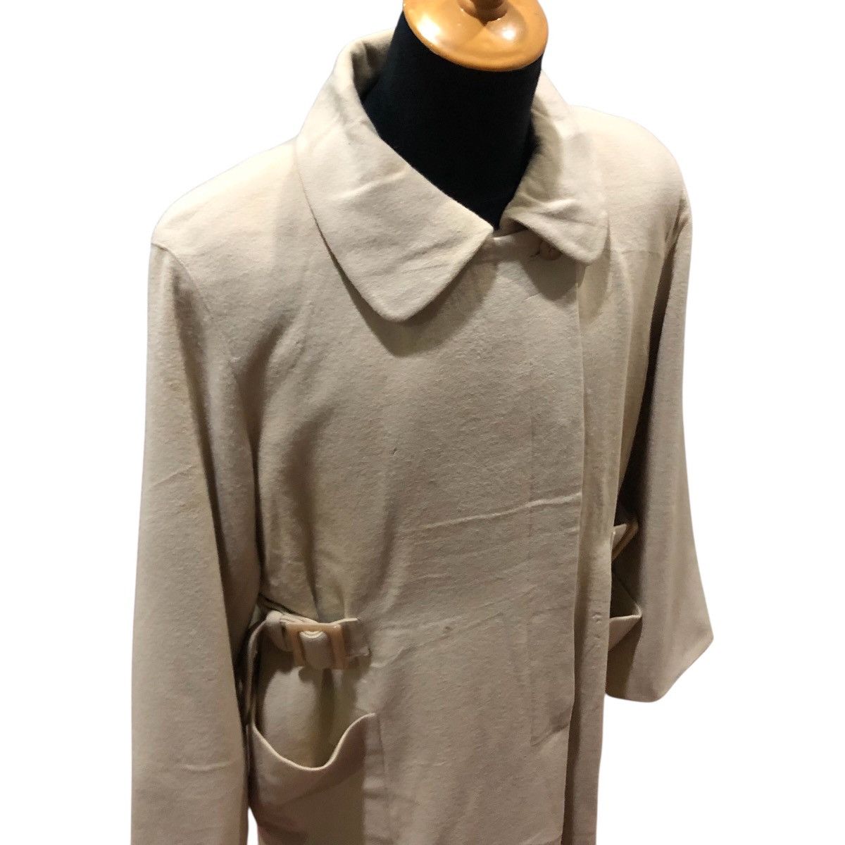 Givenchy Givenchy Trench Coats Size XL / US 12-14 / IT 48-50 - 3 Thumbnail