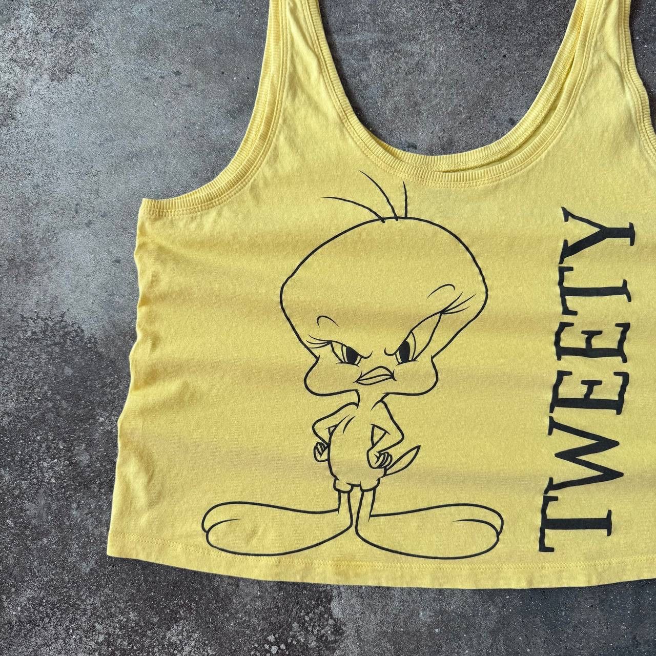 20471120 × Hysteric Glamour Amazing Y2K Super Sexy Tank Top Size L / US 10 / IT 46 - 3 Thumbnail
