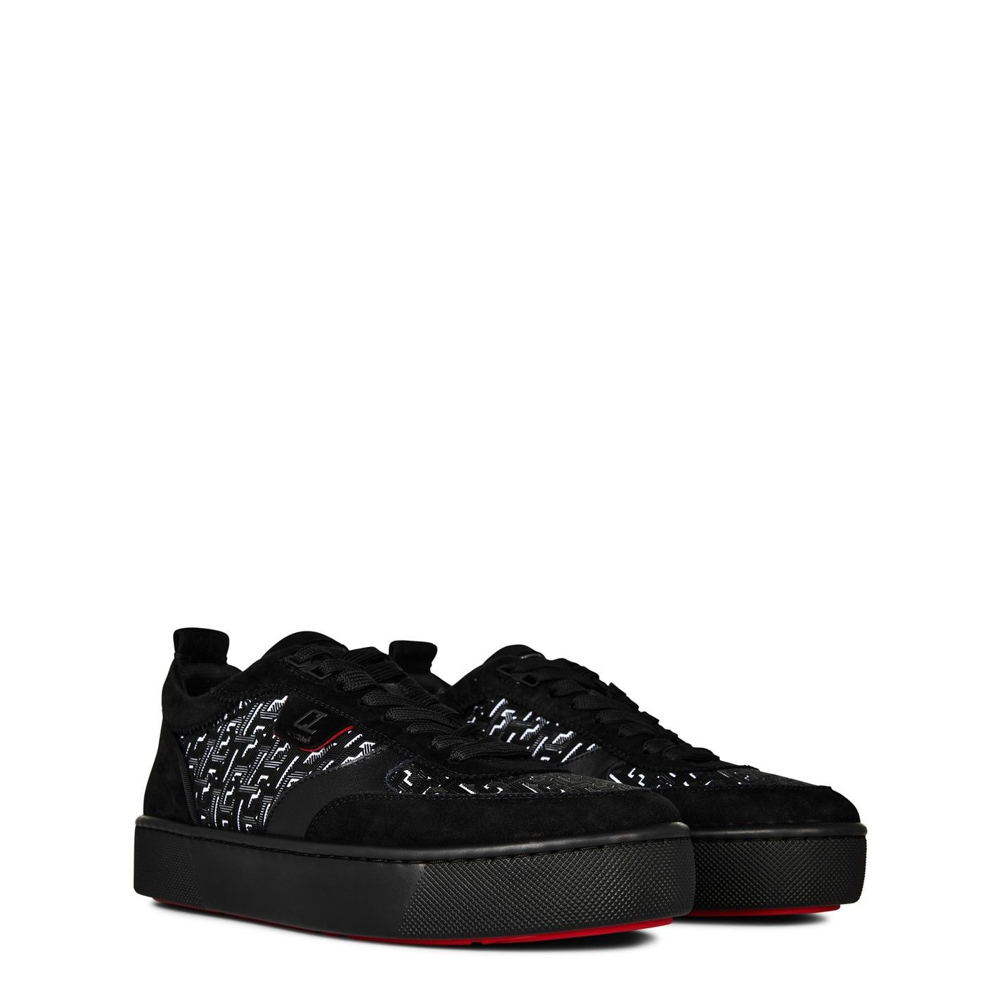 Christian Louboutin Happyrui Sneakers Size US 8 / EU 41 - 4 Thumbnail