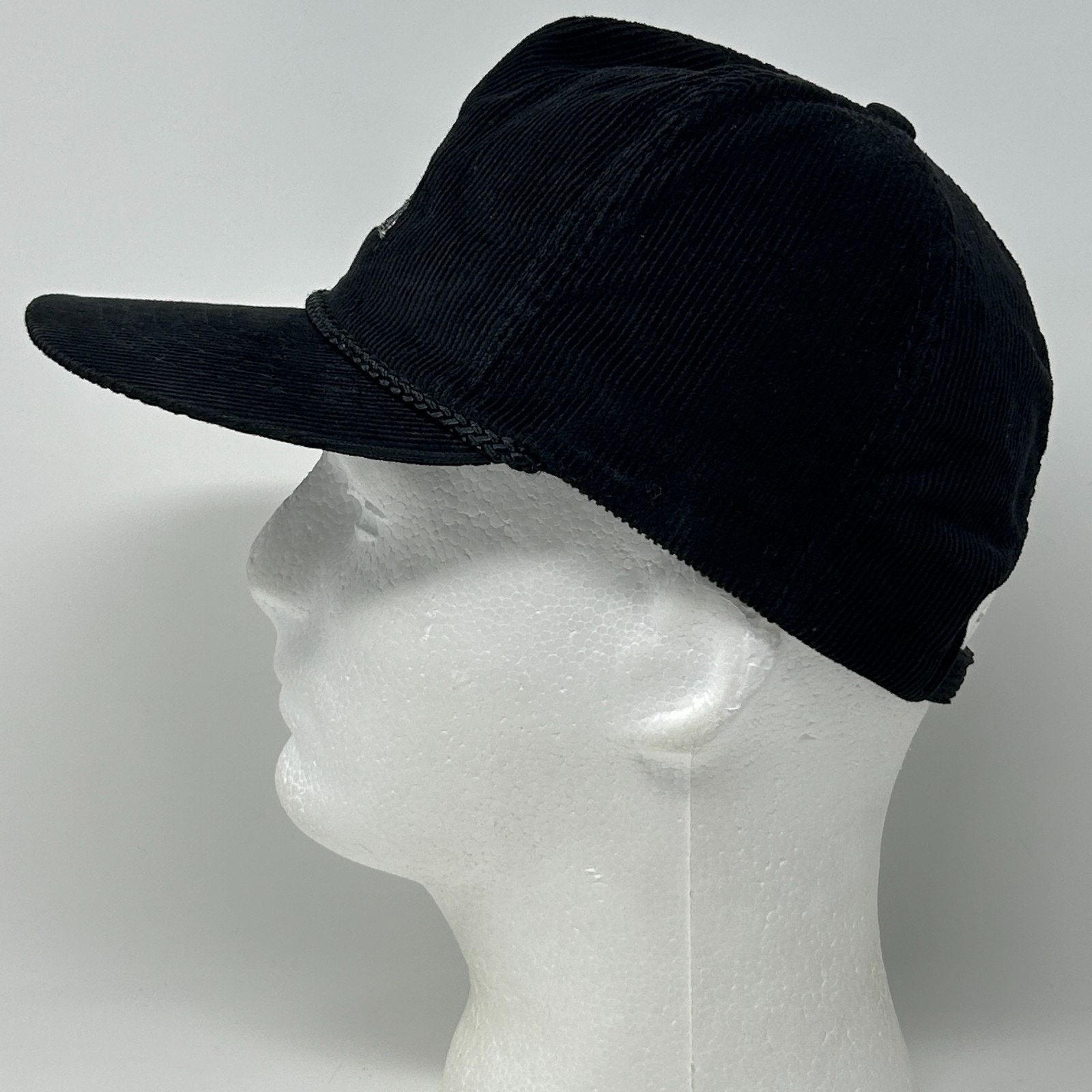 Vintage Vintage Dresser Trap Rock Hat Baseball Cap Wisconsin Black Size ONE SIZE - 6 Thumbnail