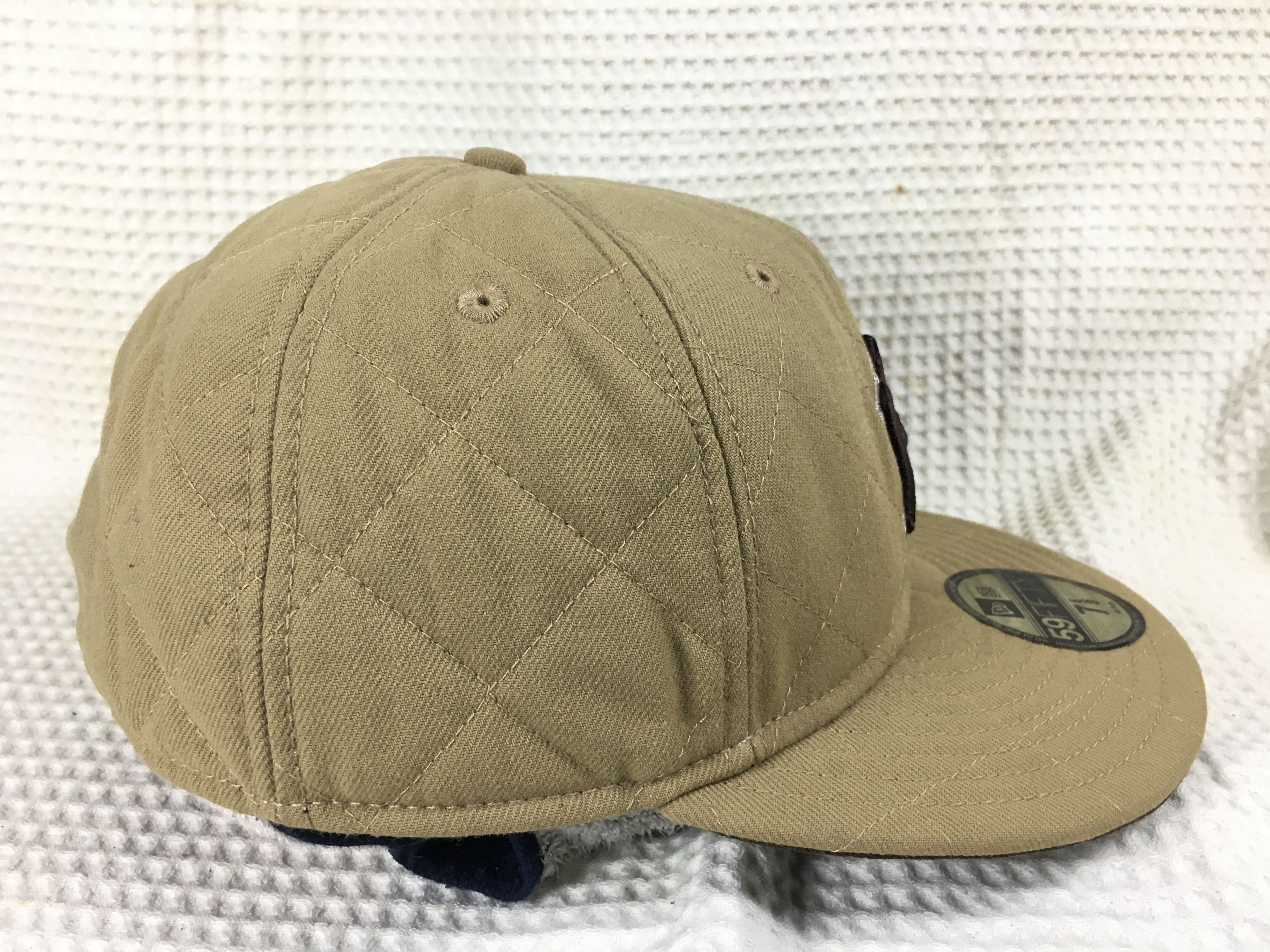 New Era × New York Yankees New Era NY Yankees Fullcap Size ONE SIZE - 3 Thumbnail