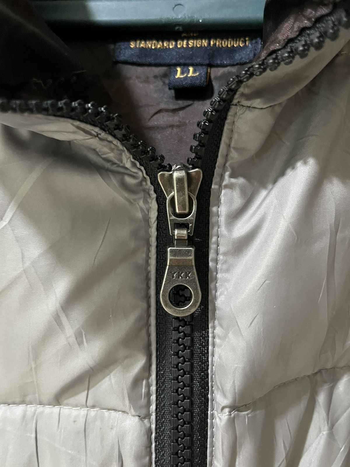 Japanese Brand Vintage Gembony Puffer Army Camo Hooded Jacket Size US L / EU 52-54 / 3 - 6 Thumbnail