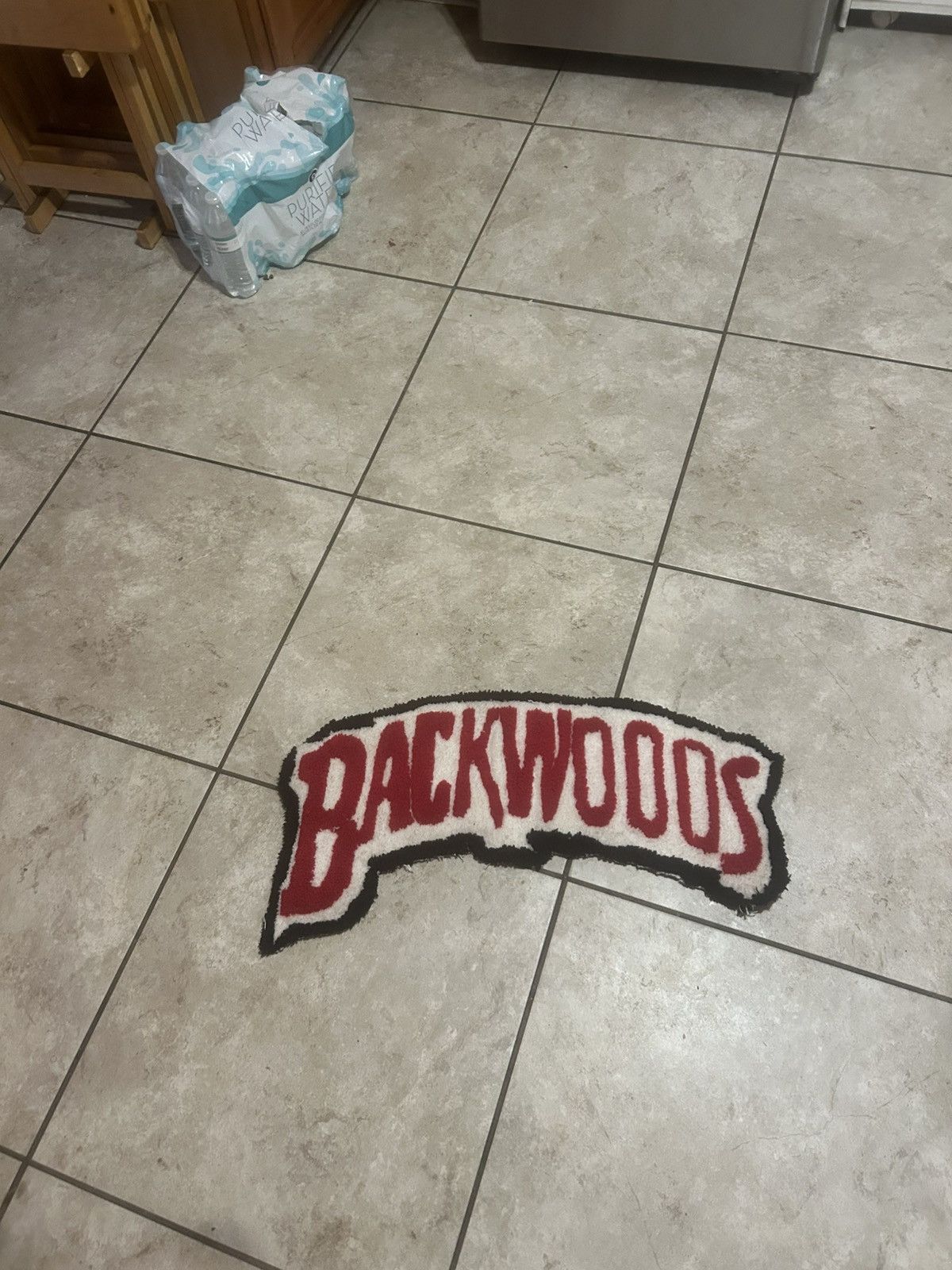 Vintage BACKWOOD RUGS Size ONE SIZE - 1 Thumbnail
