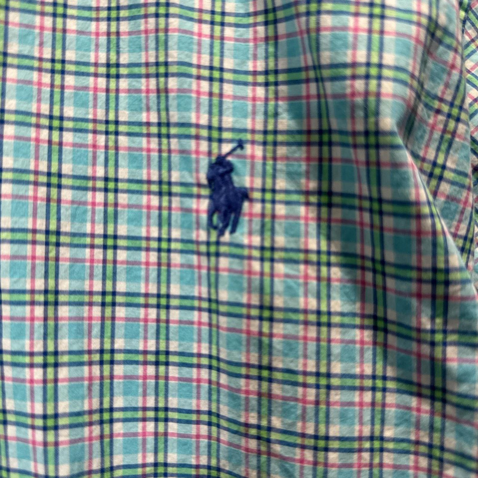 Polo Ralph Lauren Polo Ralph Lauren Shirt Size US XXL / EU 58 / 5 - 2 Thumbnail