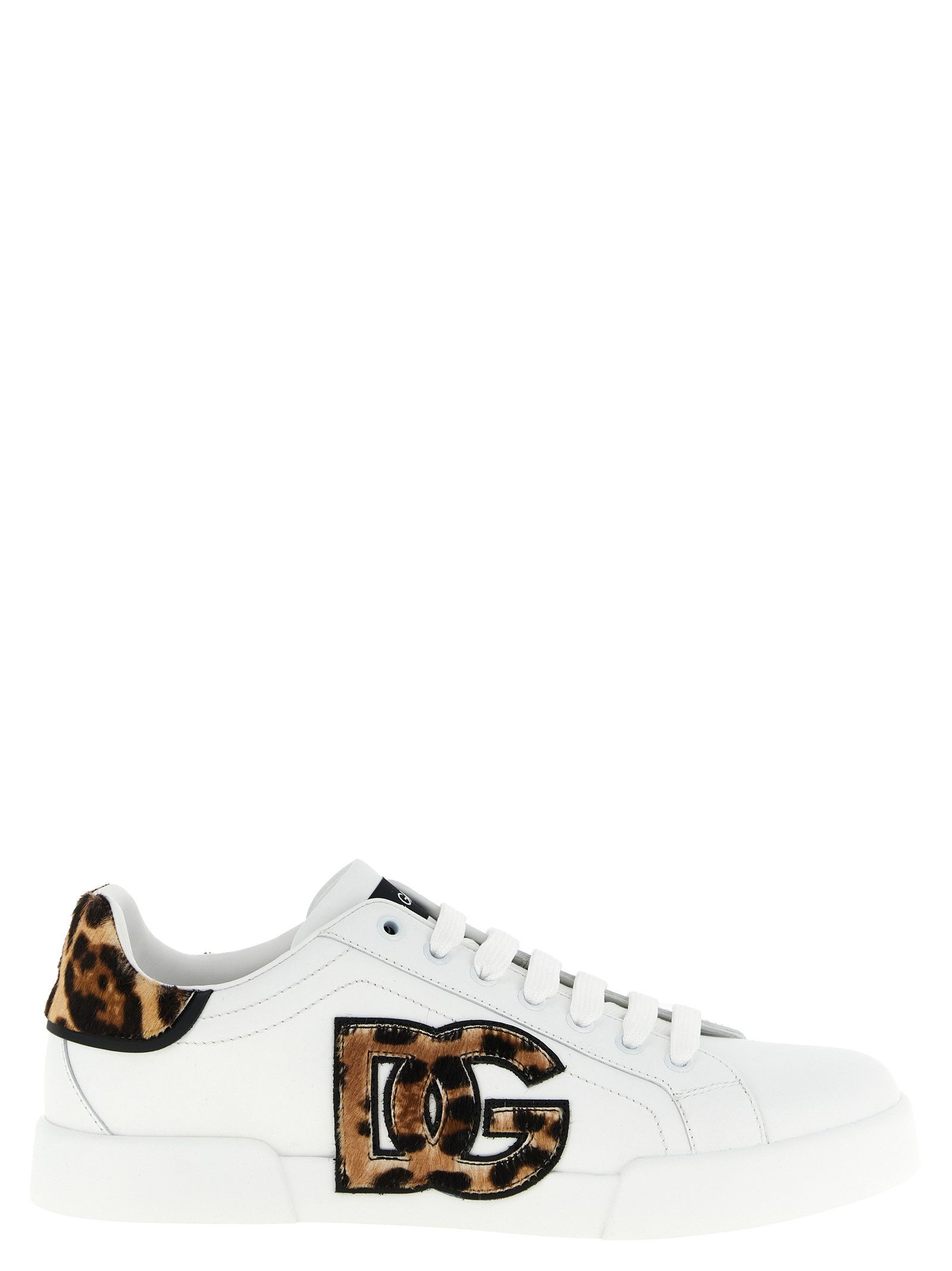 Dolce & Gabbana 'Portofino Light Strobel' Sneakers Size US 9 / IT 39 - 1 Thumbnail