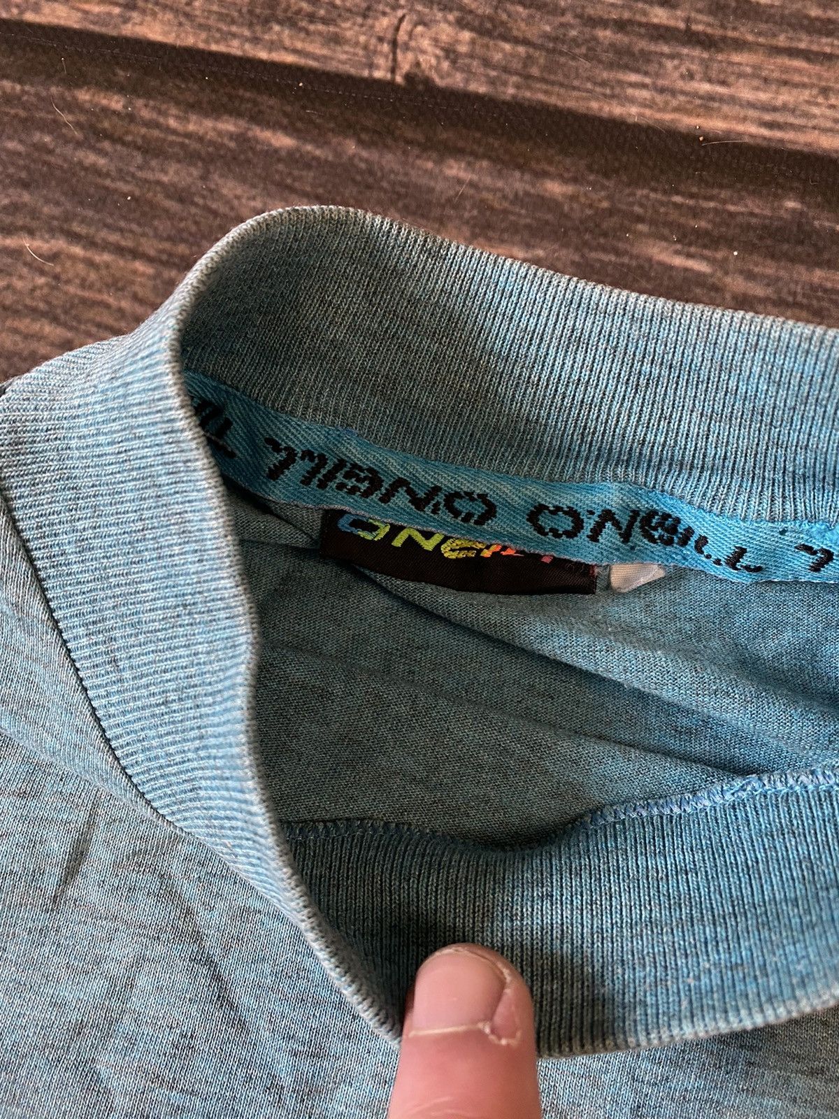 O'Neill 90’s O’Neill vintage surf shirt Size US L / EU 52-54 / 3 - 8 Thumbnail