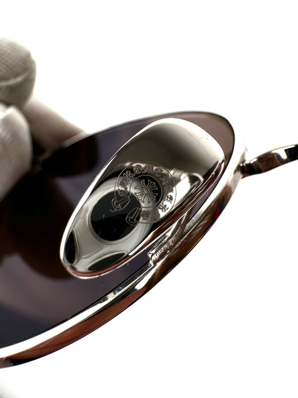 Chrome Hearts Chrome Hearts Bubba-A Sunglasses/Glasse Size ONE SIZE - 14 Thumbnail