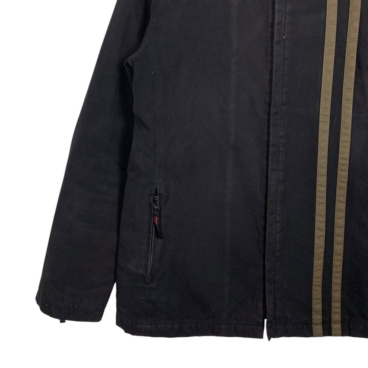 Japanese Brand UNTITLED M Cotton Casual Jacket Dark Brown #2801-C126 Size US M / EU 48-50 / 2 - 5 Thumbnail