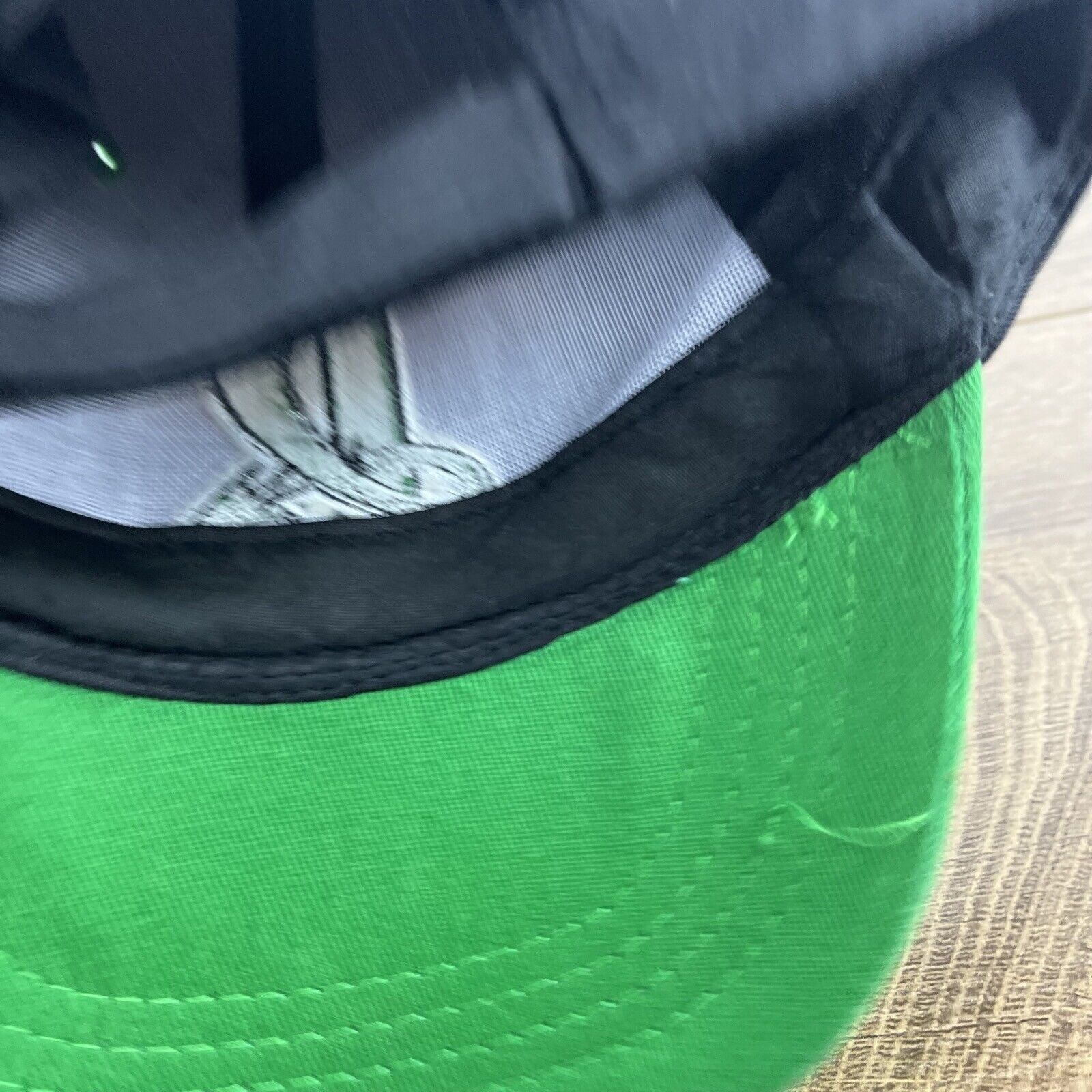 Other Dayton Dragons Hat Black Adjustable MiLB Dragons Hat Black A Size ONE SIZE - 14 Thumbnail