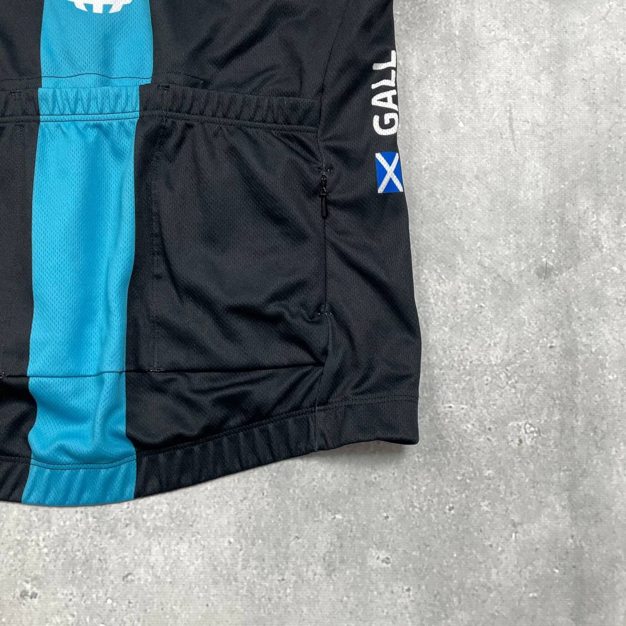 Rapha Rapha Sky Pro Cycling Women’s Team SS Jersey Black/ Blue Size M / US 6-8 / IT 42-44 - 16 Thumbnail