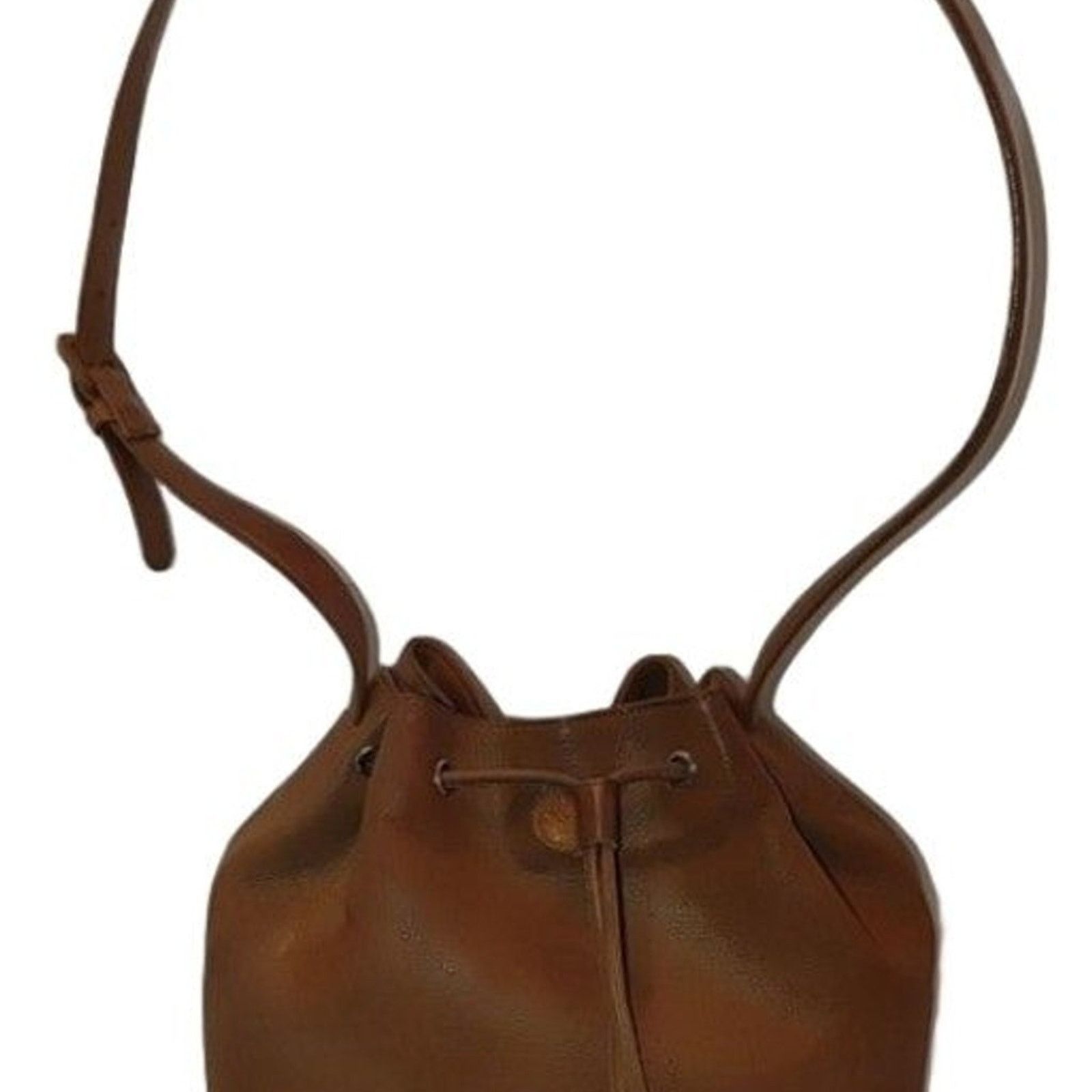 Wilsons Leather Wilsons Leather Bucket Bag Size ONE SIZE - 1 Thumbnail
