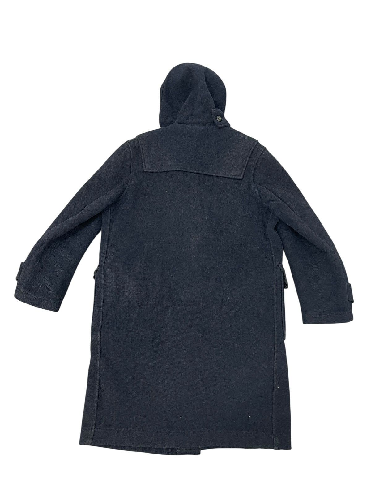 Comme des Garcons × Stussy Vtg 90s/80 Gloverall England Wool Parka dior balenciaga 7🟩2 Size US M / EU 48-50 / 2 - 8 Thumbnail