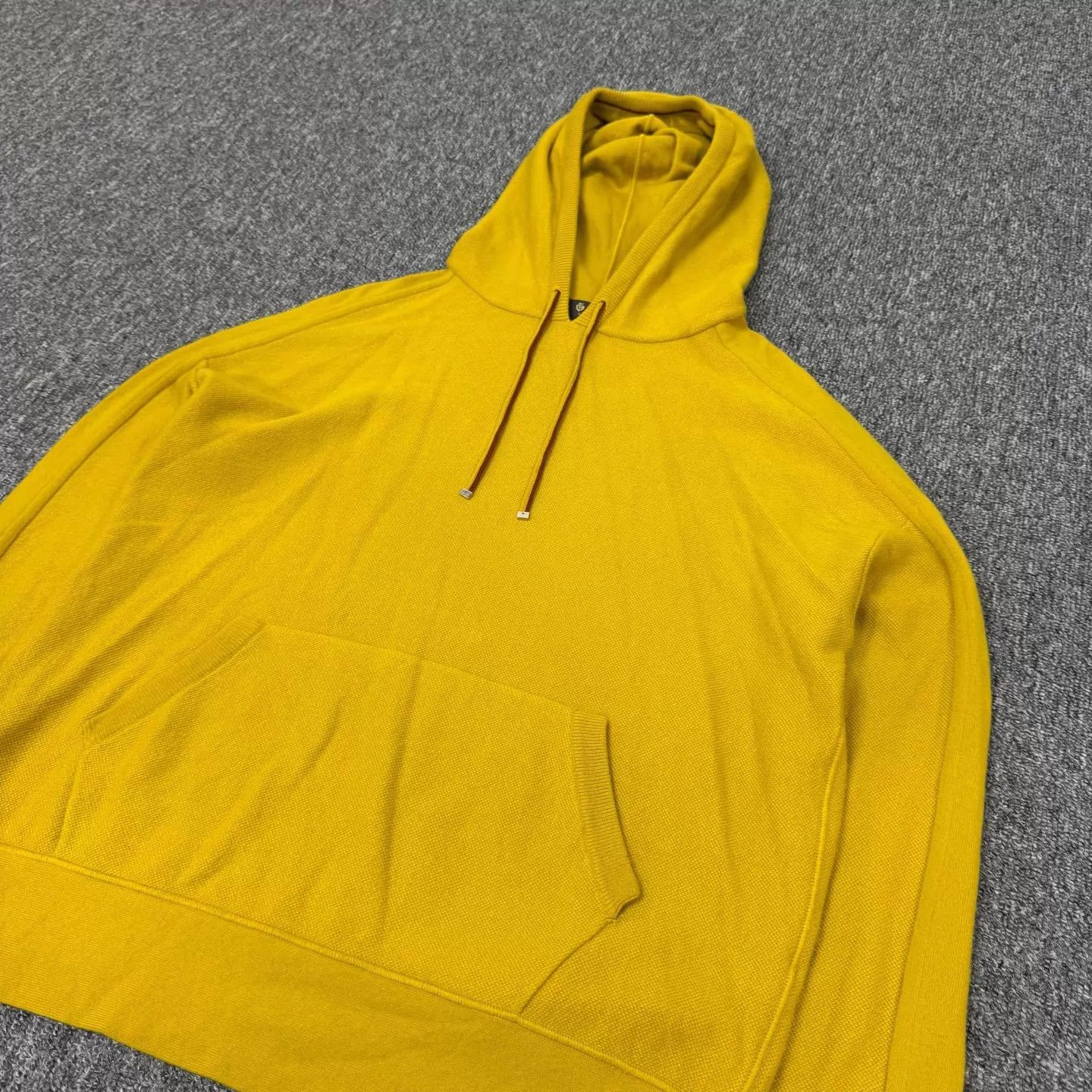 Loro Piana Loro Piana baby cashmere hoodie 44 99new old money Size US S / EU 44-46 / 1 - 3 Thumbnail