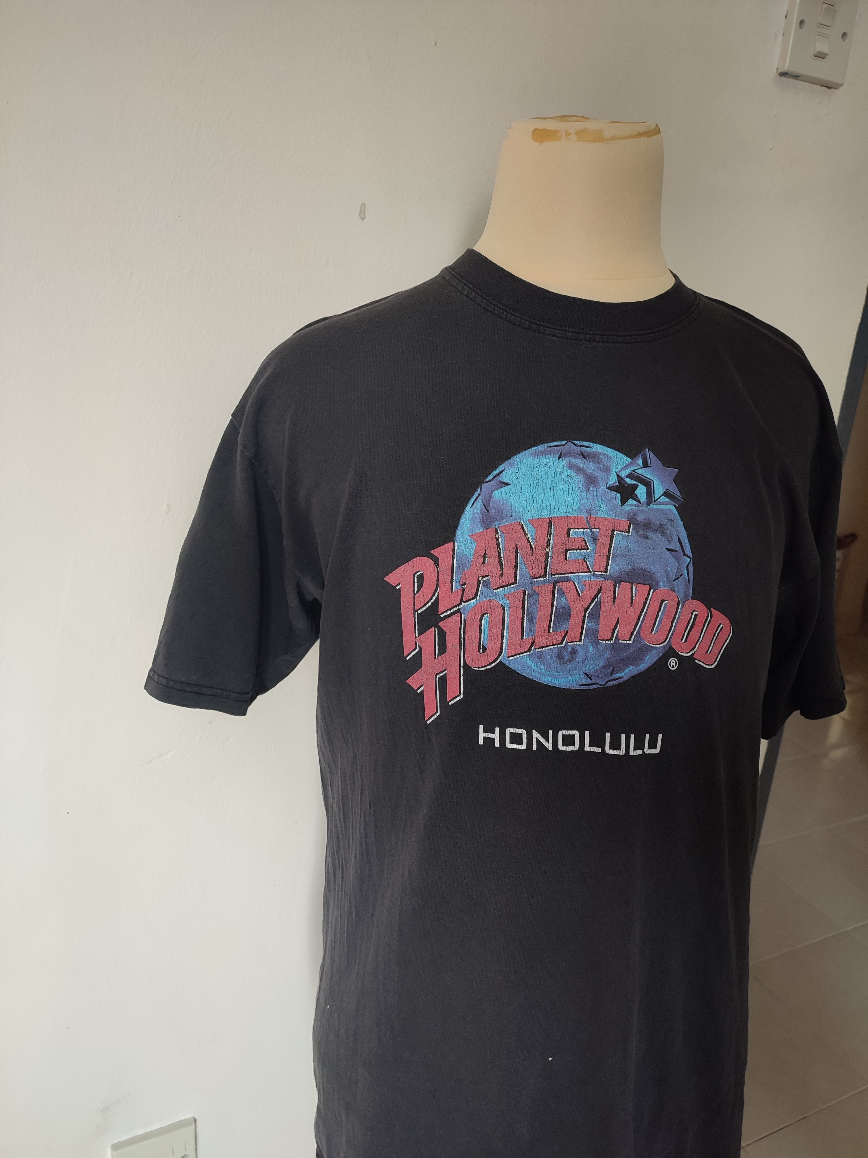 Planet Hollywood Planet Hollywood Honolulu Vintage Tees Size US M / EU 48-50 / 2 - 3 Thumbnail