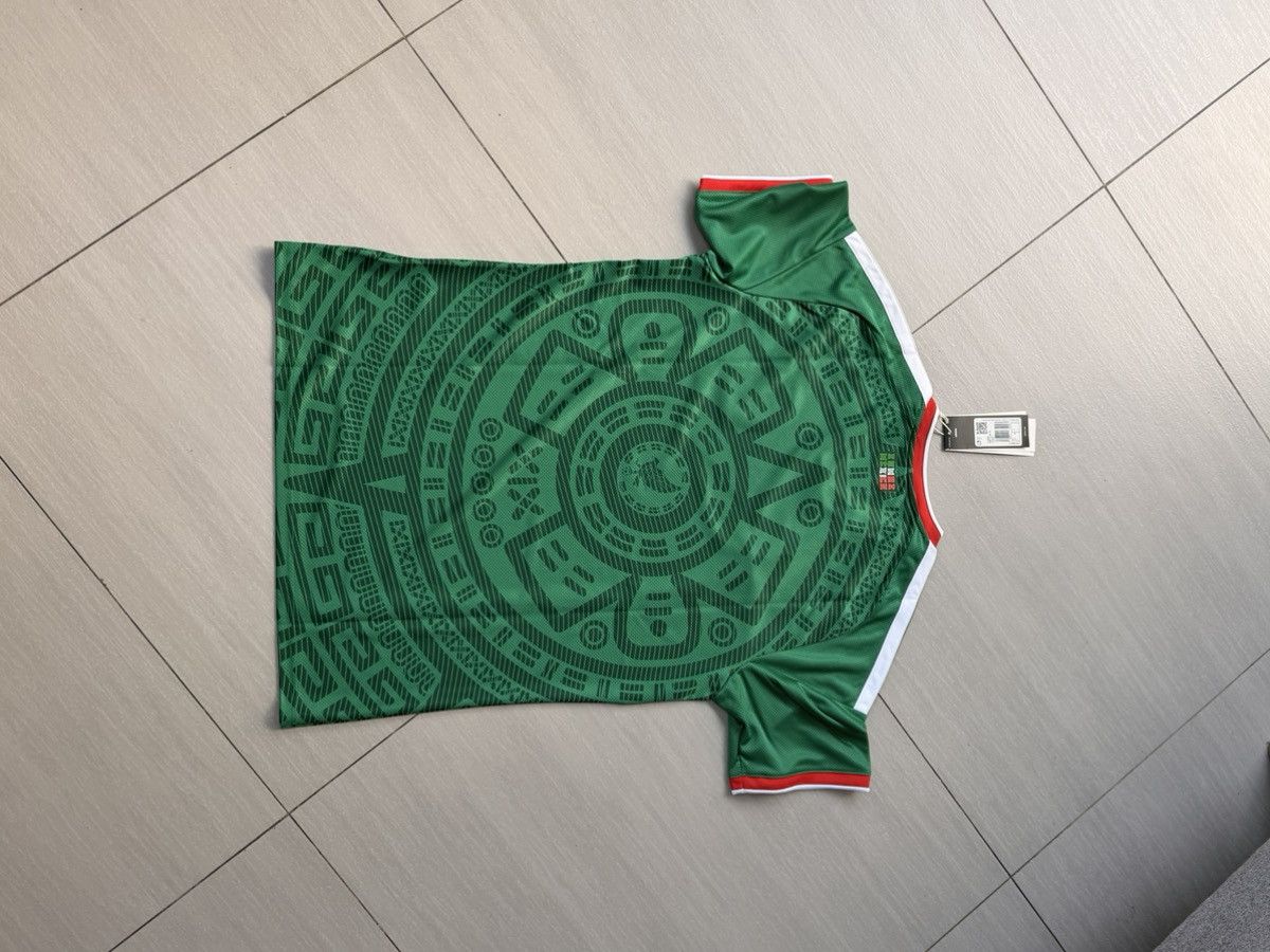Adidas Mexico World cup 2026 Football Shirt Size US M / EU 48-50 / 2 - 5 Thumbnail