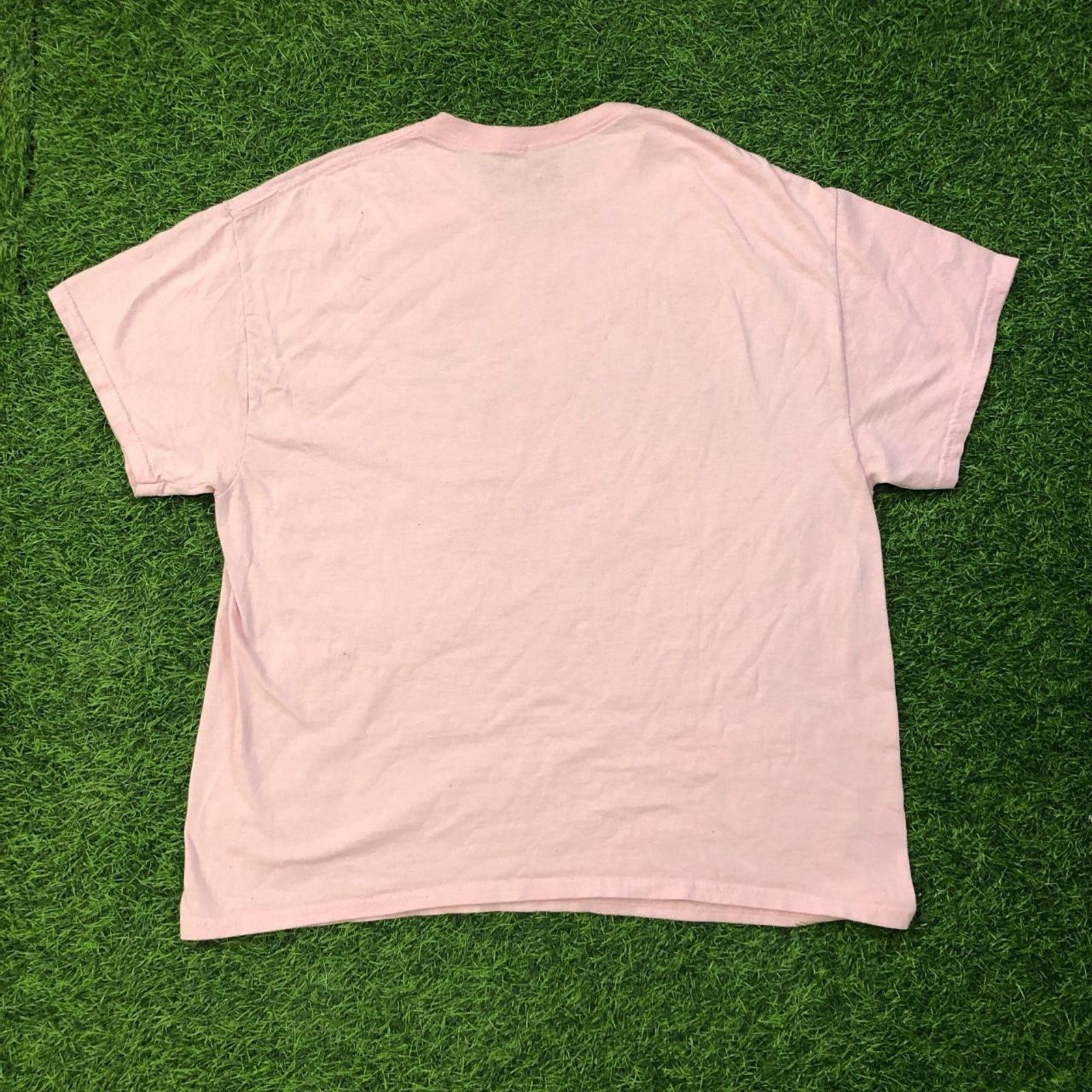 Other Women’s Light Pink Barbie Graphic Tee Size XL / US 12-14 / IT 48-50 - 3 Thumbnail