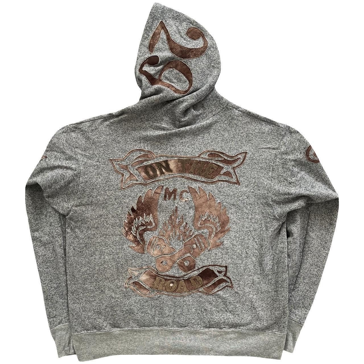The Great China Wall The Great China Wall Hoodie Size US XL / EU 56 / 4 - 3 Thumbnail