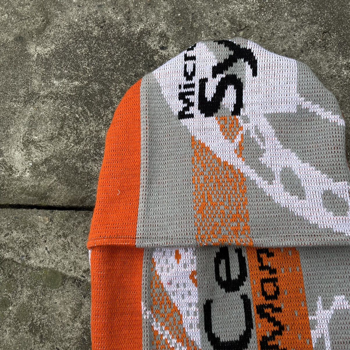 Vintage Vintage Custom Balaclava Y2K Hand Made Scarf 90s Style USA Size ONE SIZE - 7 Thumbnail