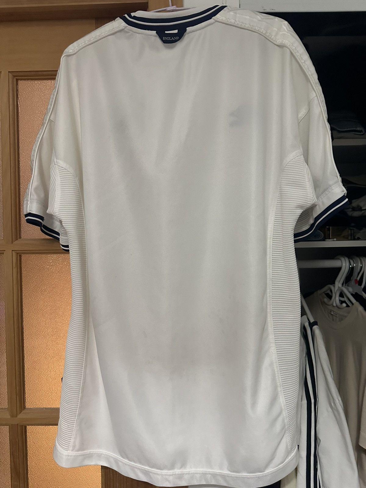 Umbro UMBRO x England Natonial Jersey Size US XL / EU 56 / 4 - 8 Thumbnail
