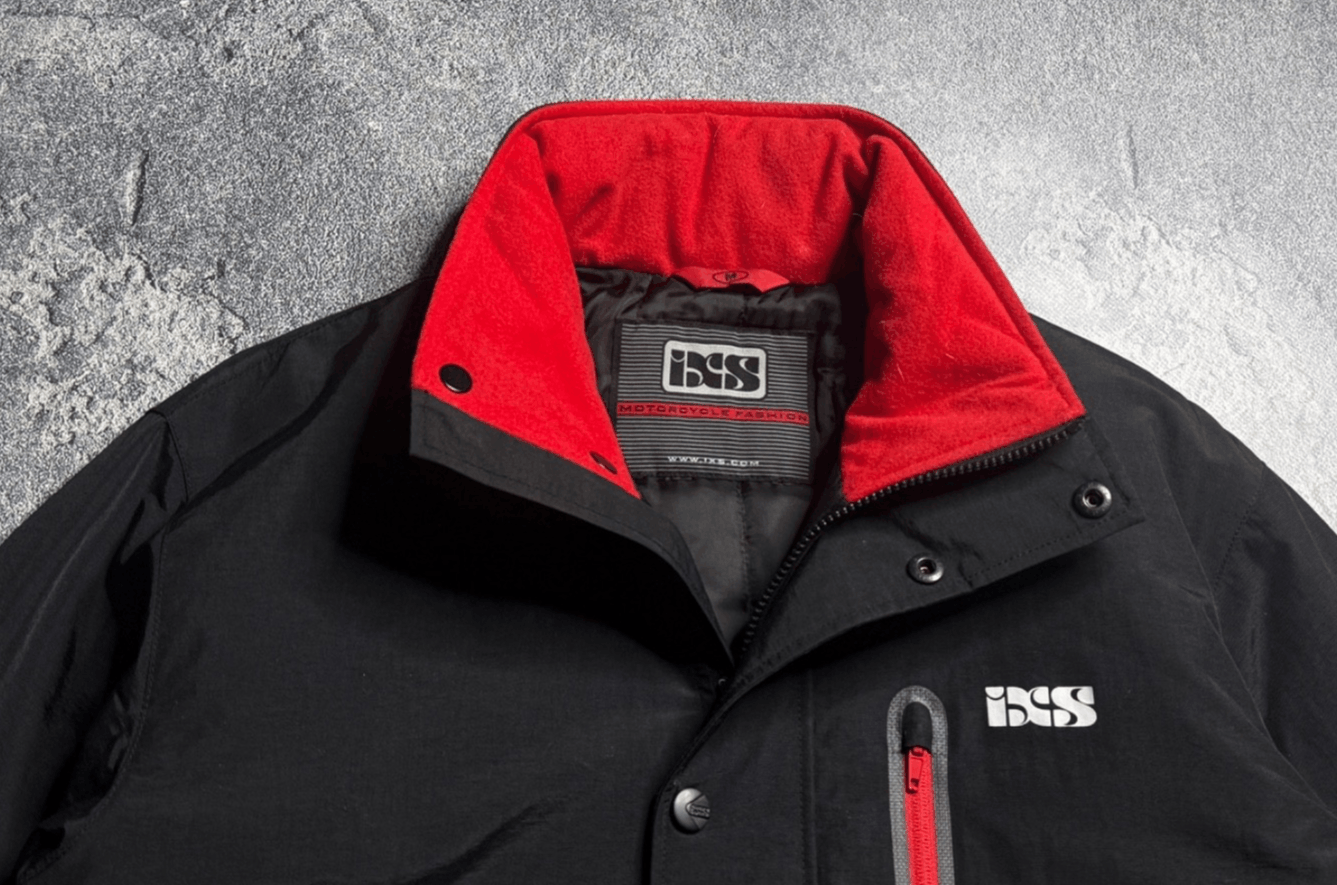 Other IXS Jacket Hood Full Zip Motorcycle Outdoor Waterproof M Size US M / EU 48-50 / 2 - 2 Thumbnail