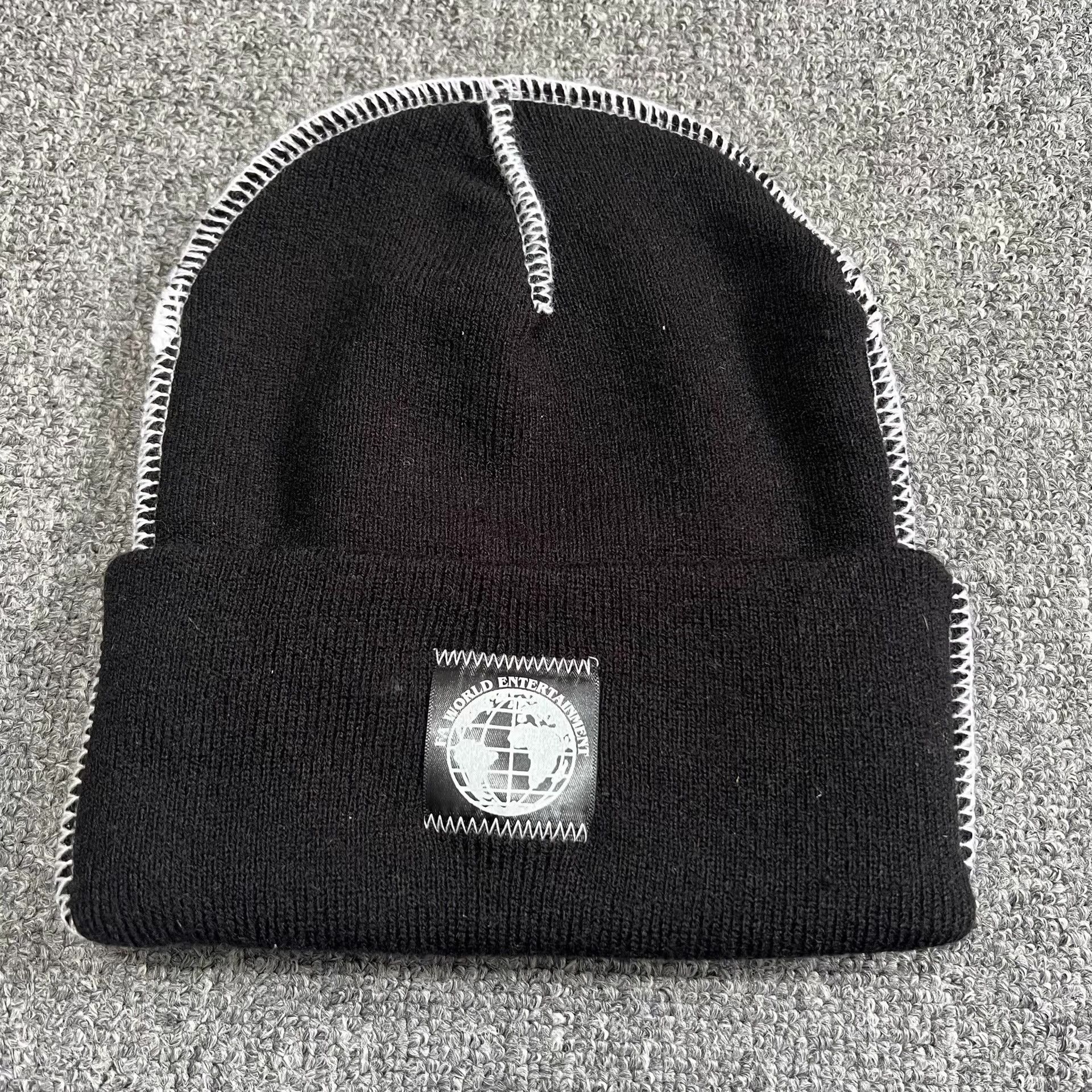 Fucking Awesome Fucking Awesome Patch Beanie Q7 Size ONE SIZE - 2 Thumbnail