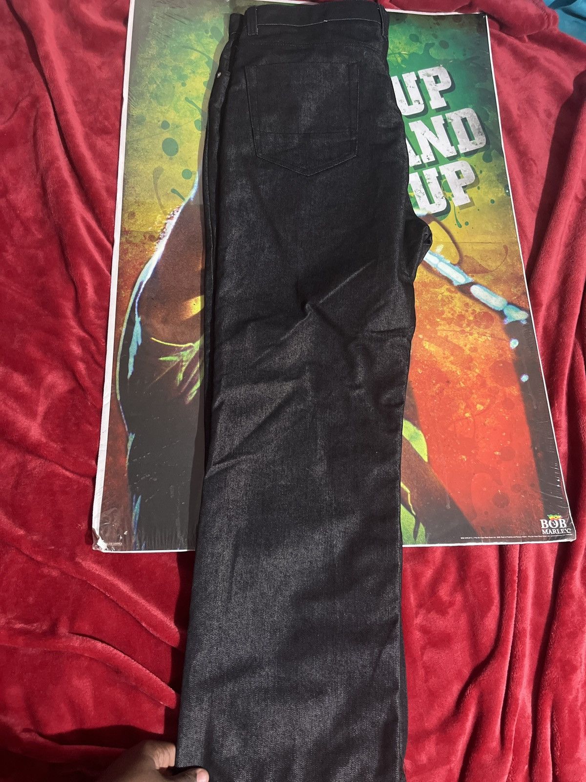 Vintage Vintage Y2K Baggy Jeans Size US 40 / EU 56 - 3 Thumbnail