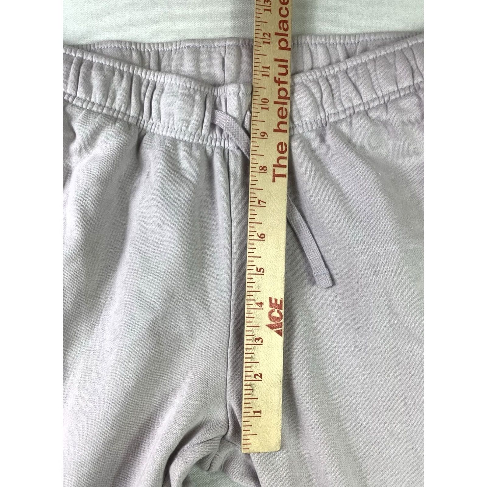 Nike Nike Sportswear Club Fleece Mid-Rise Joggers Womens Medium Pink Size 32" / US 10 / IT 46 - 6 Thumbnail