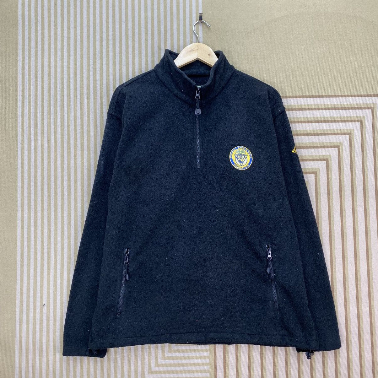Vintage vintage Wear Guard XL fleece Size US M / EU 48-50 / 2 - 1 Thumbnail