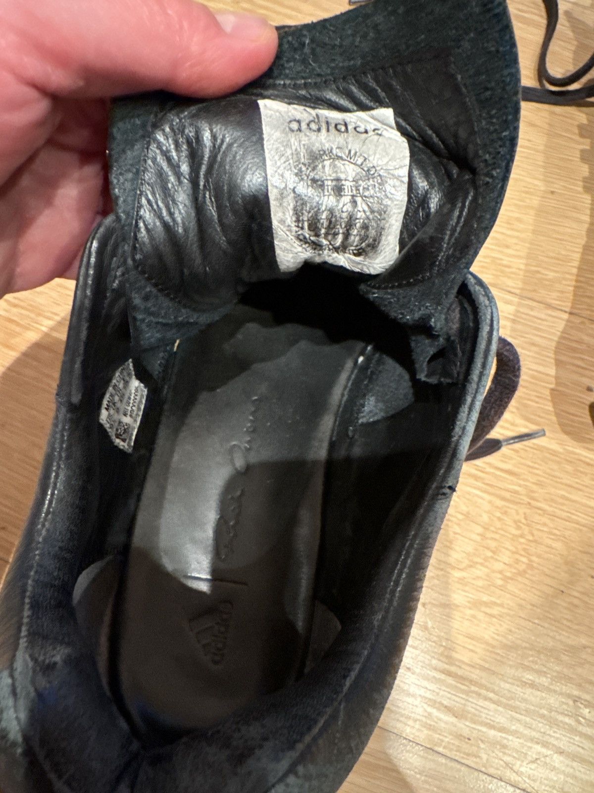 Adidas × Rick Owens Rick Owens Runners Size US 9.5 / EU 42-43 - 3 Thumbnail