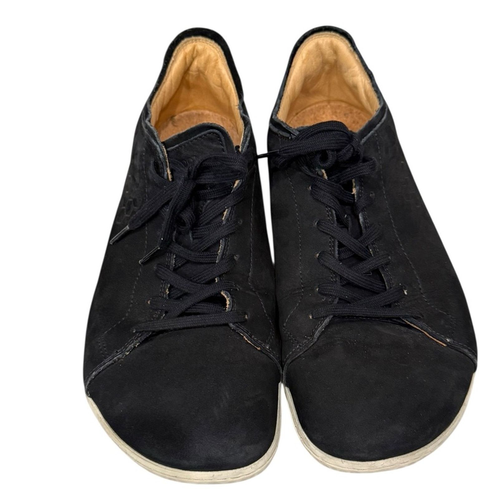 Vivobarefoot Vivobarefoot Geo Court I Shoe Black White Womens 42 Size US 9 / EU 42 - 7 Thumbnail