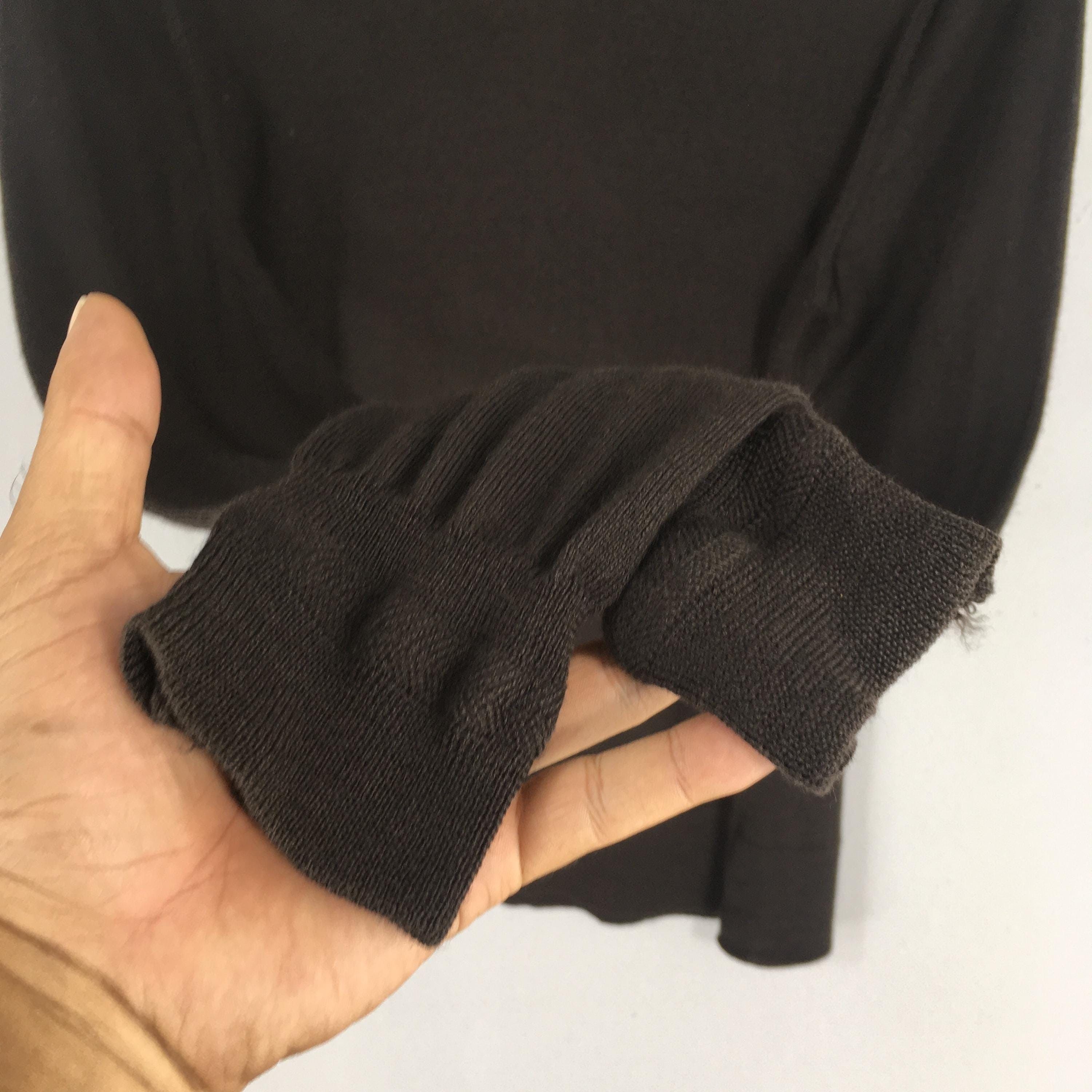 C.P. Company Vintage C.P. Company Knit Cotton Pullover Small Size US S / EU 44-46 / 1 - 4 Thumbnail