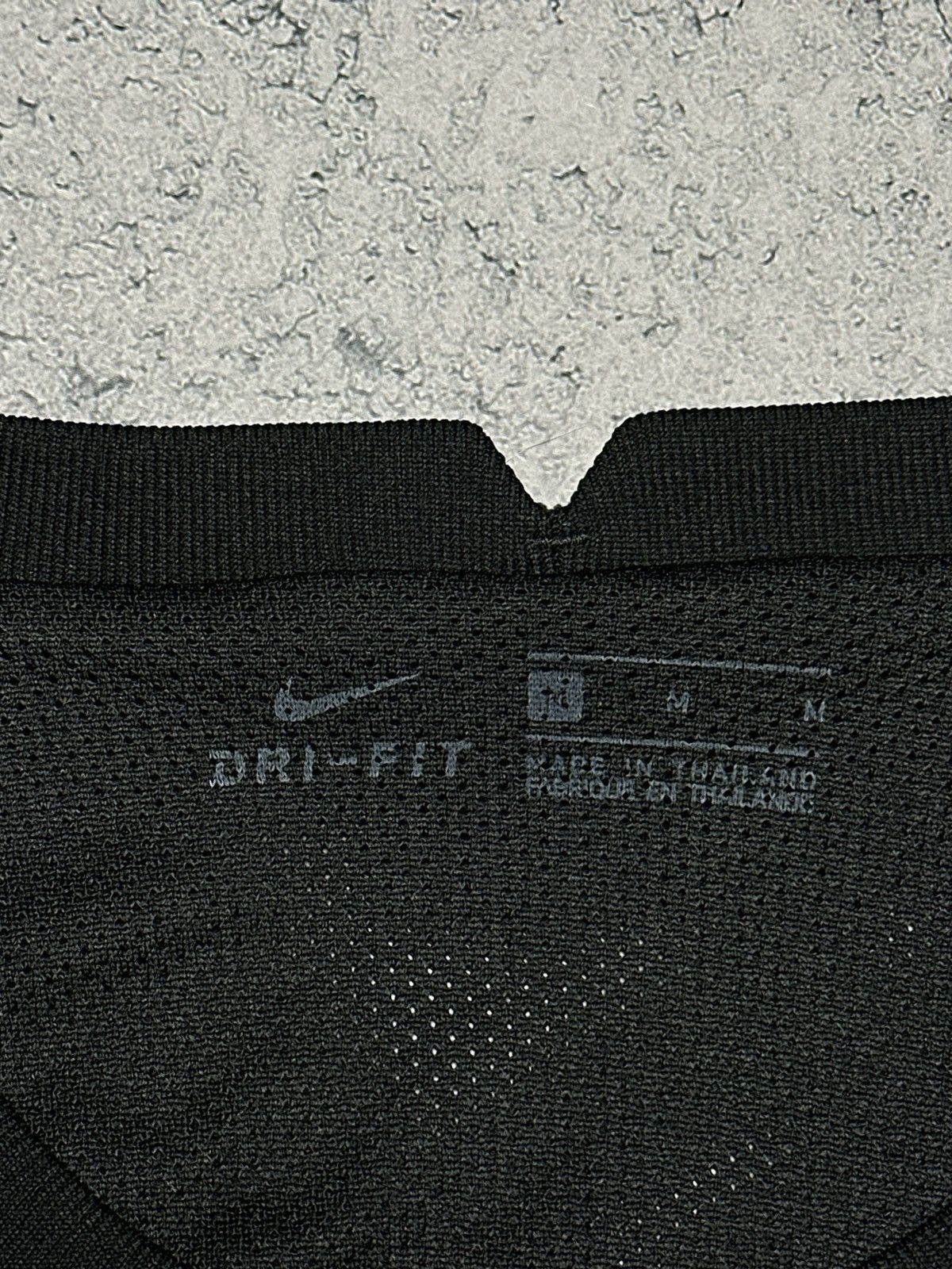 Nike Nike Total FC Football Blokecore Soccer Jersey Size US M / EU 48-50 / 2 - 6 Thumbnail