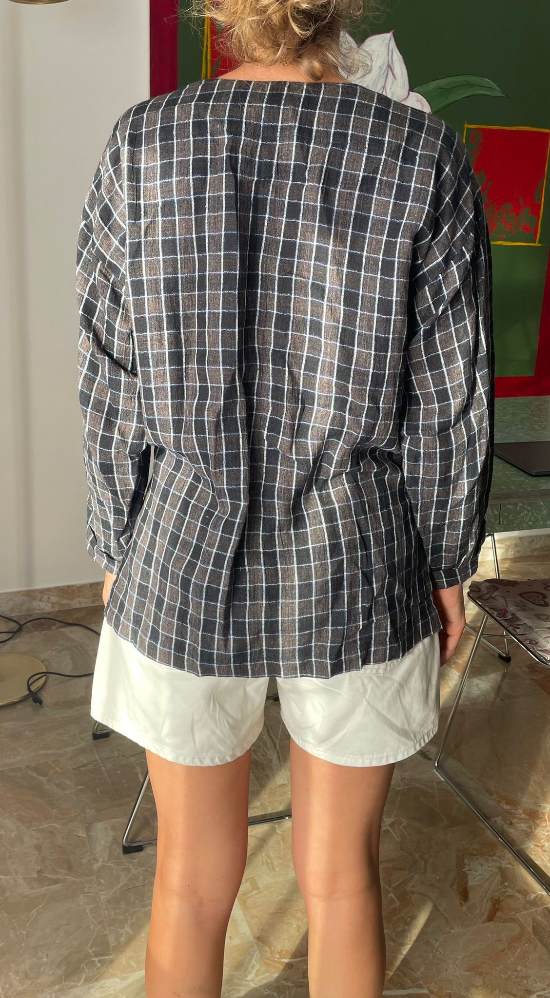Issey Miyake Issey Miyake Kimono Shirt Size S / US 4 / IT 40 - 3 Thumbnail