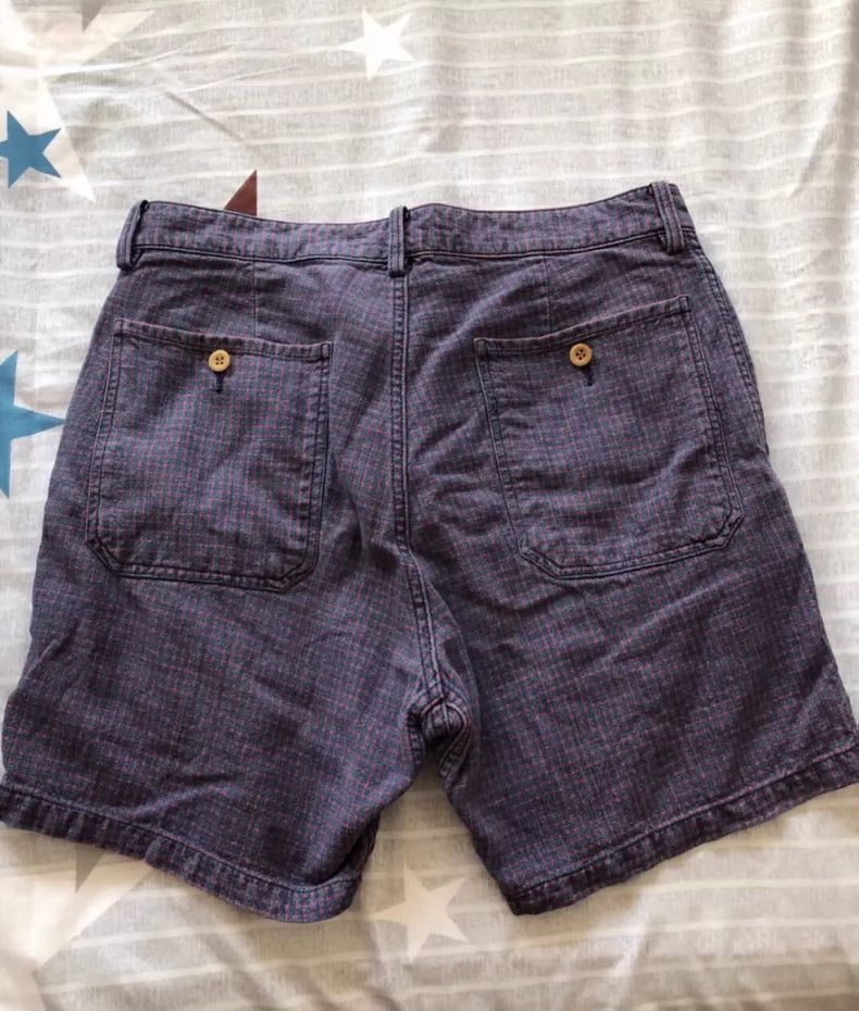 Visvim visvim size 1 Pastoral fred perry Shorts 2505-Nextarrow Size US 28 / EU 44 - 5 Thumbnail