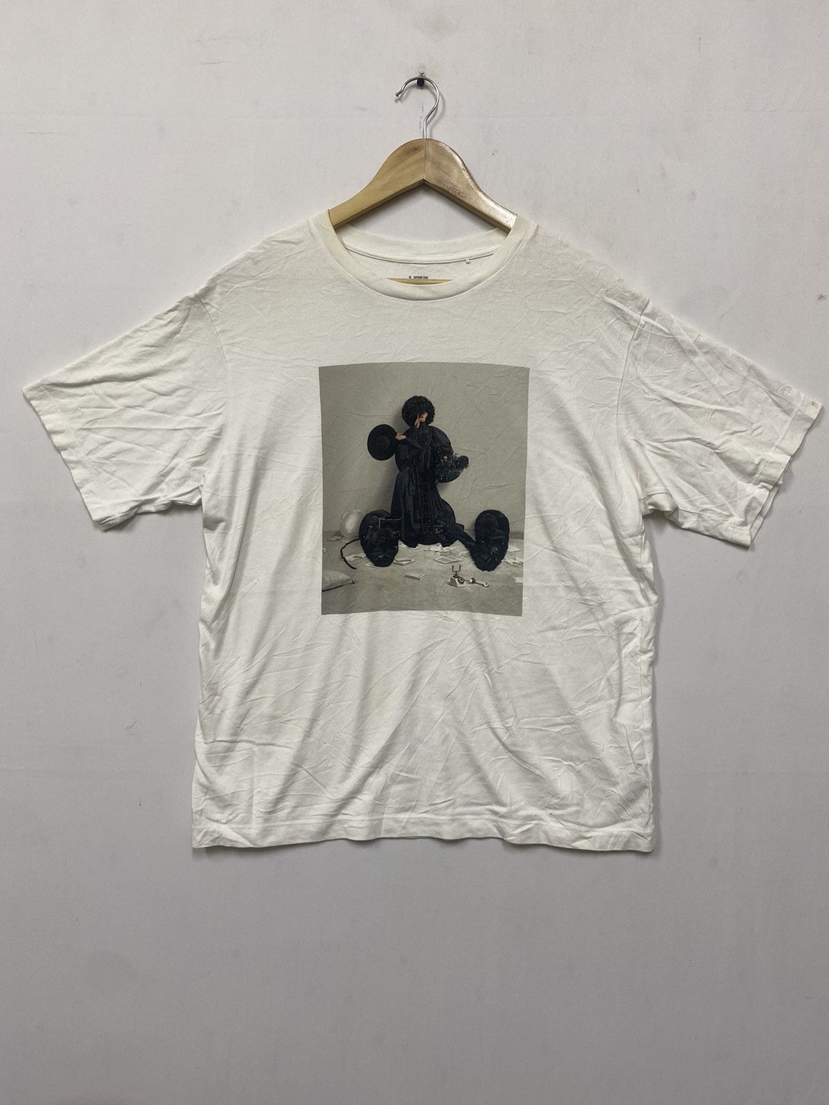 Disney × Uniqlo × Vintage Uniqlo Laddy gaga and Micky Size US L / EU 52-54 / 3 - 2 Thumbnail